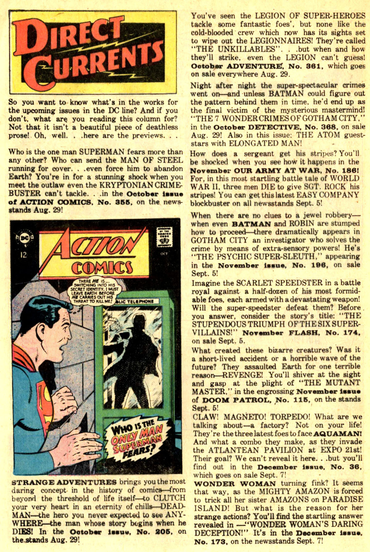 Green Lantern (1960) Issue #56 #59 - English 31