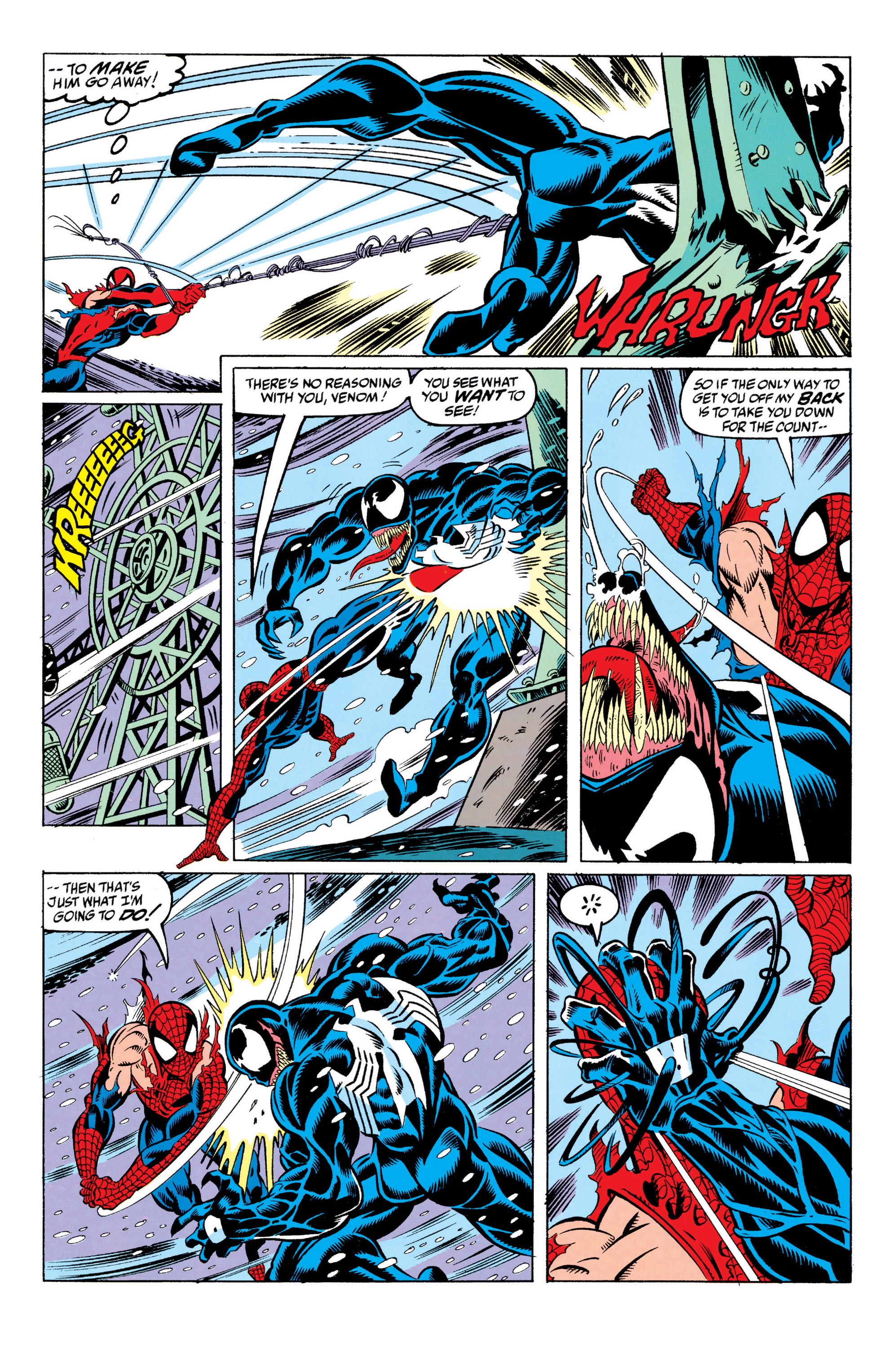 Read online Spider-Man: The Vengeance of Venom comic -  Issue # TPB (Part 3) - 47