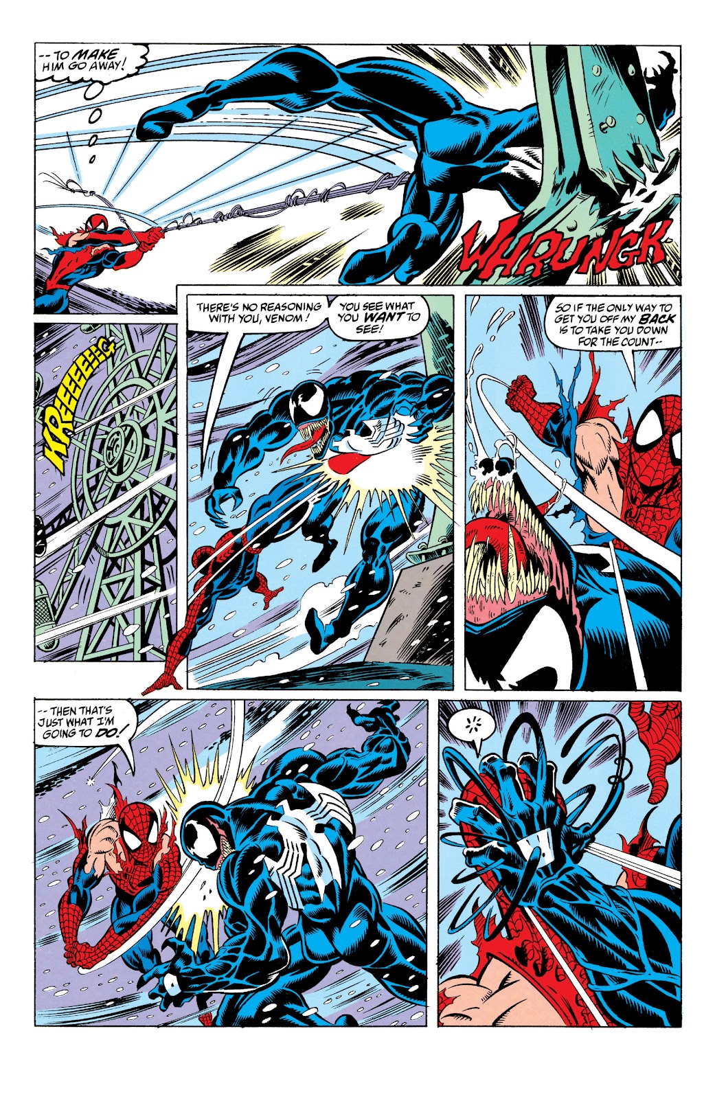 Spider-Man: The Vengeance of Venom issue TPB (Part 3) - Page 47