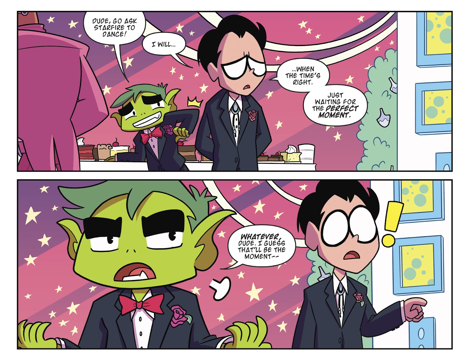 Teen Titans Go! (2013) issue 43 - Page 16