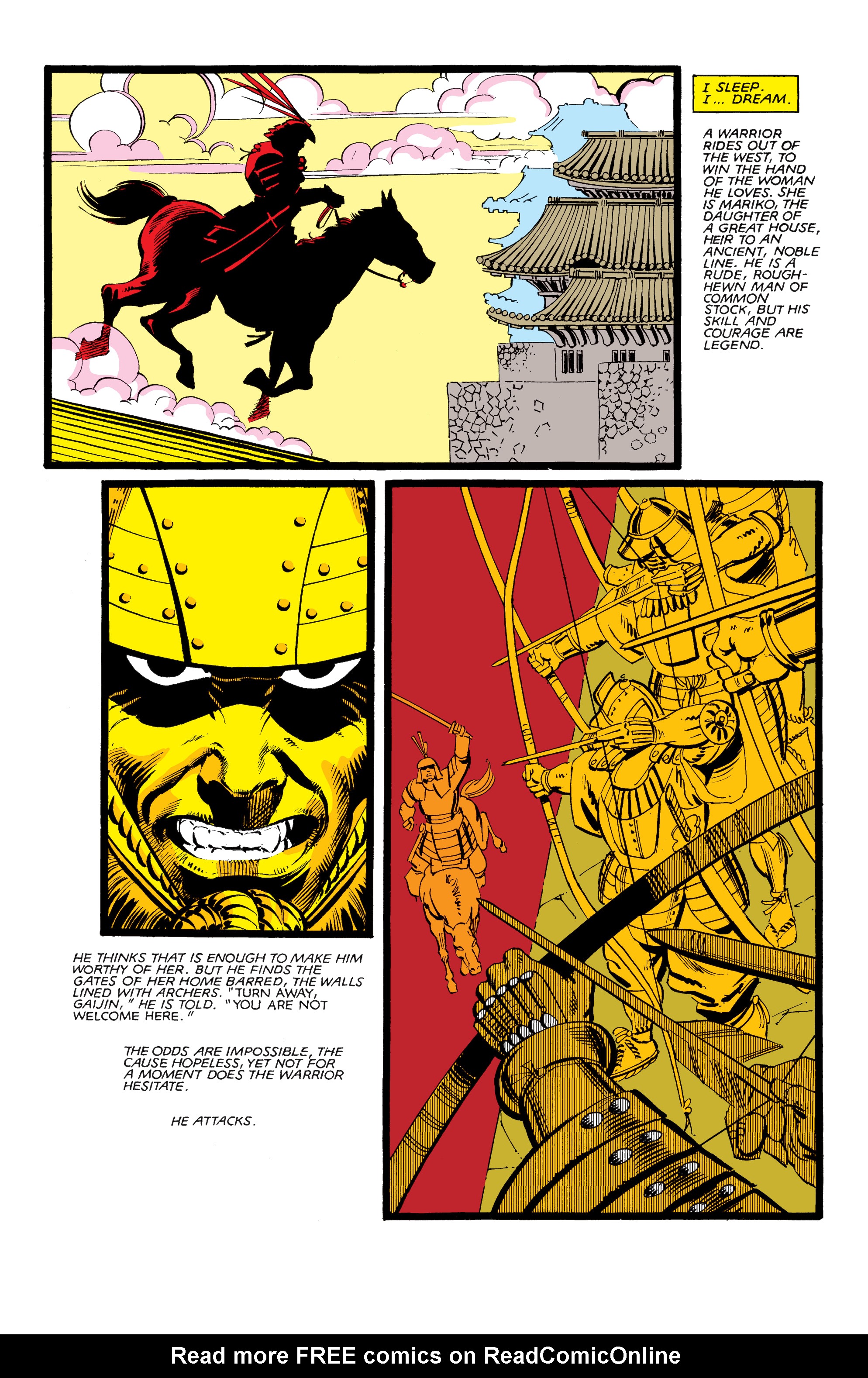 Read online Wolverine Omnibus comic -  Issue # TPB 1 (Part 3) - 67