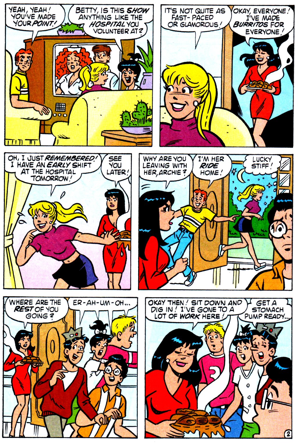 Read online Archie & Friends (1992) comic -  Issue #19 - 3