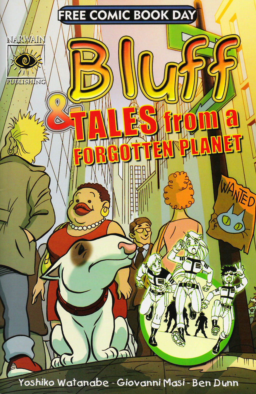 Read online Jenna comic -  Issue #3 - 32