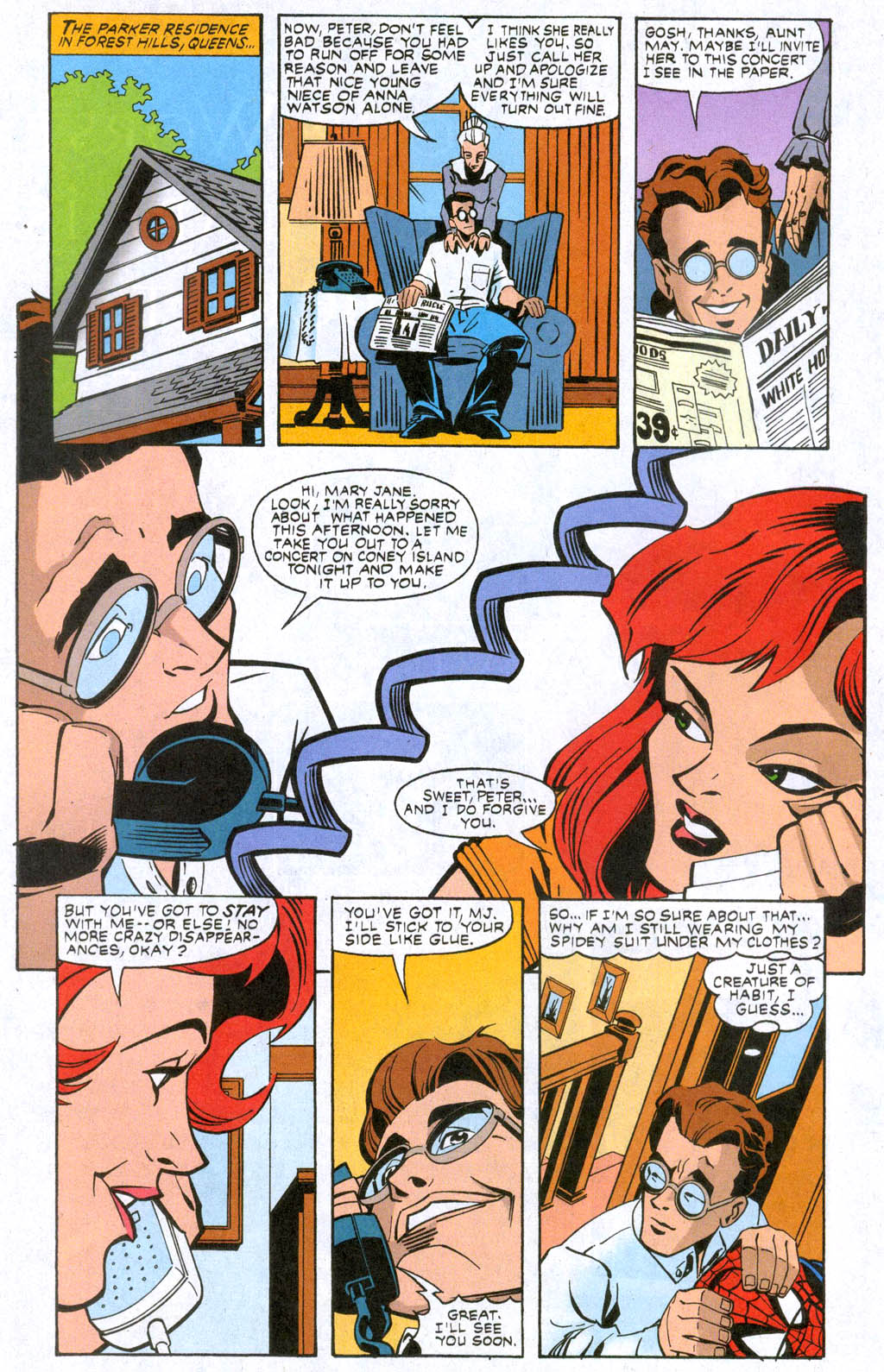 Marvel Adventures (1997) Issue #11 #11 - English 13