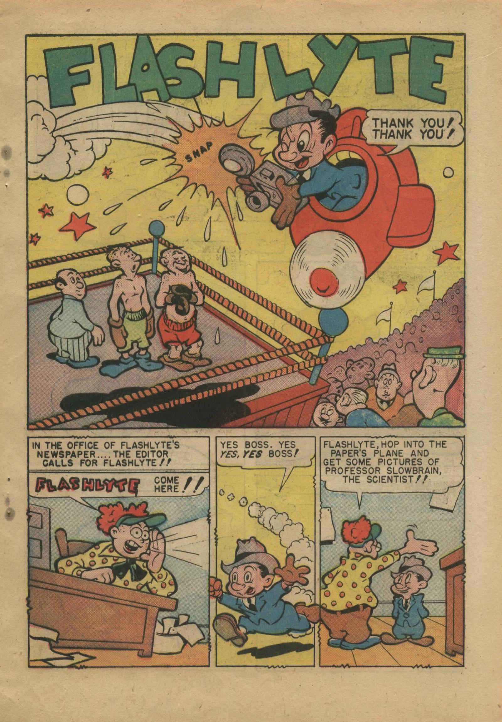 Read online All Top Comics (1946) comic -  Issue #6 - 9