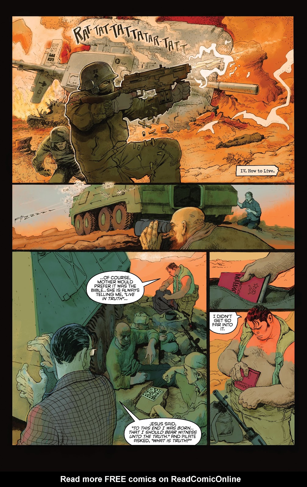 20th Century Men issue 3 - Page 11