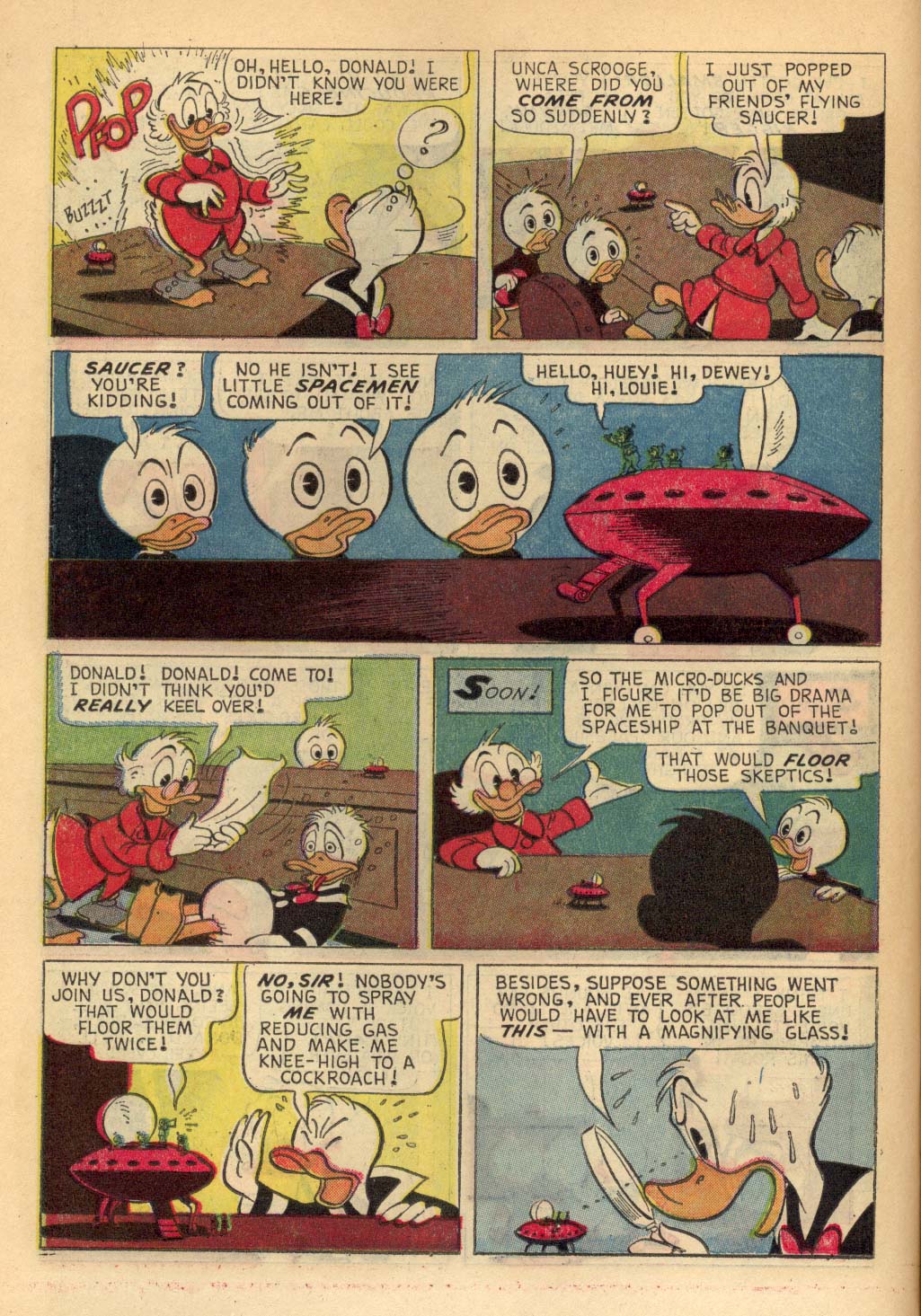 Read online Uncle Scrooge (1953) comic -  Issue #65 - 14