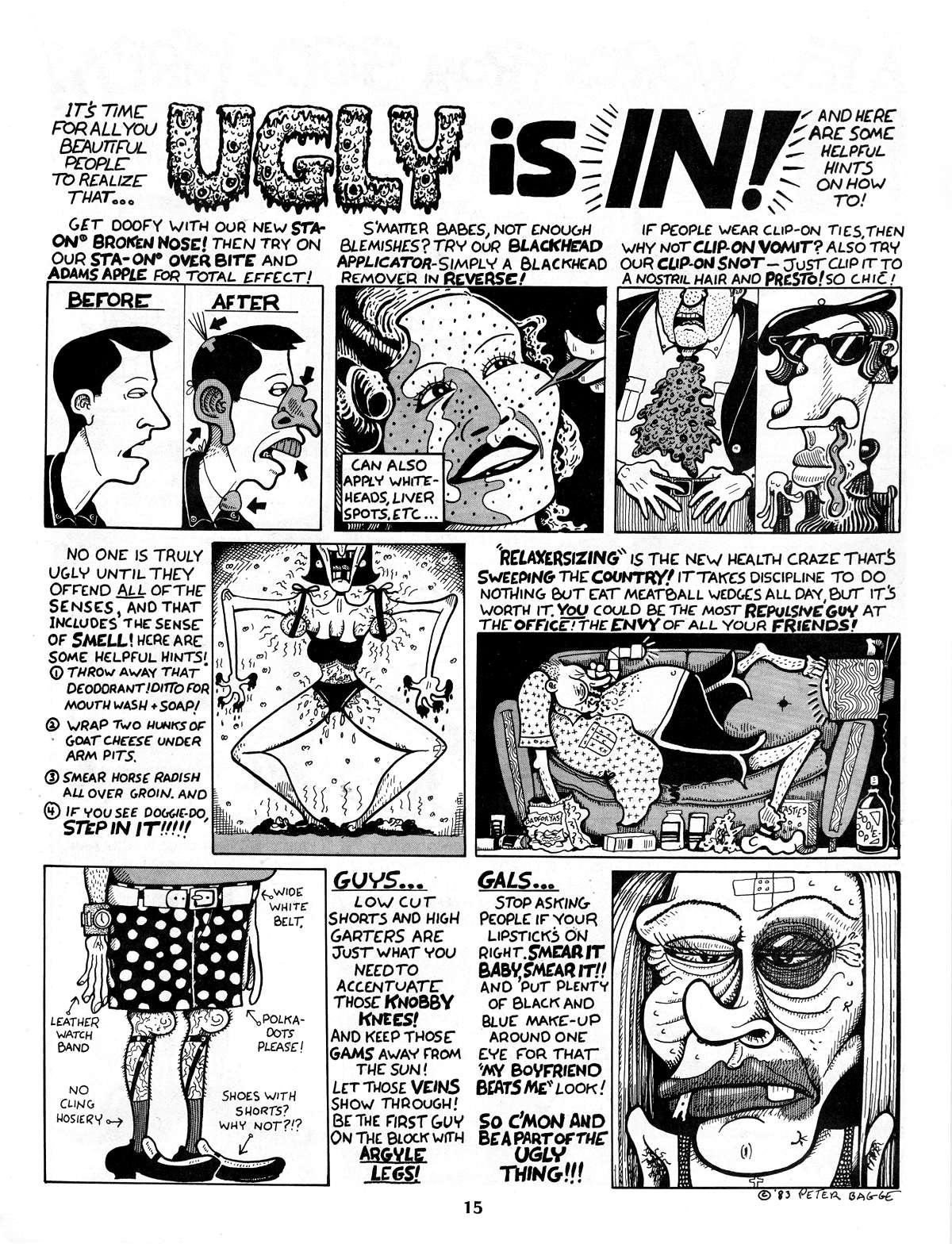 Read online Neat Stuff comic -  Issue #1 - 17