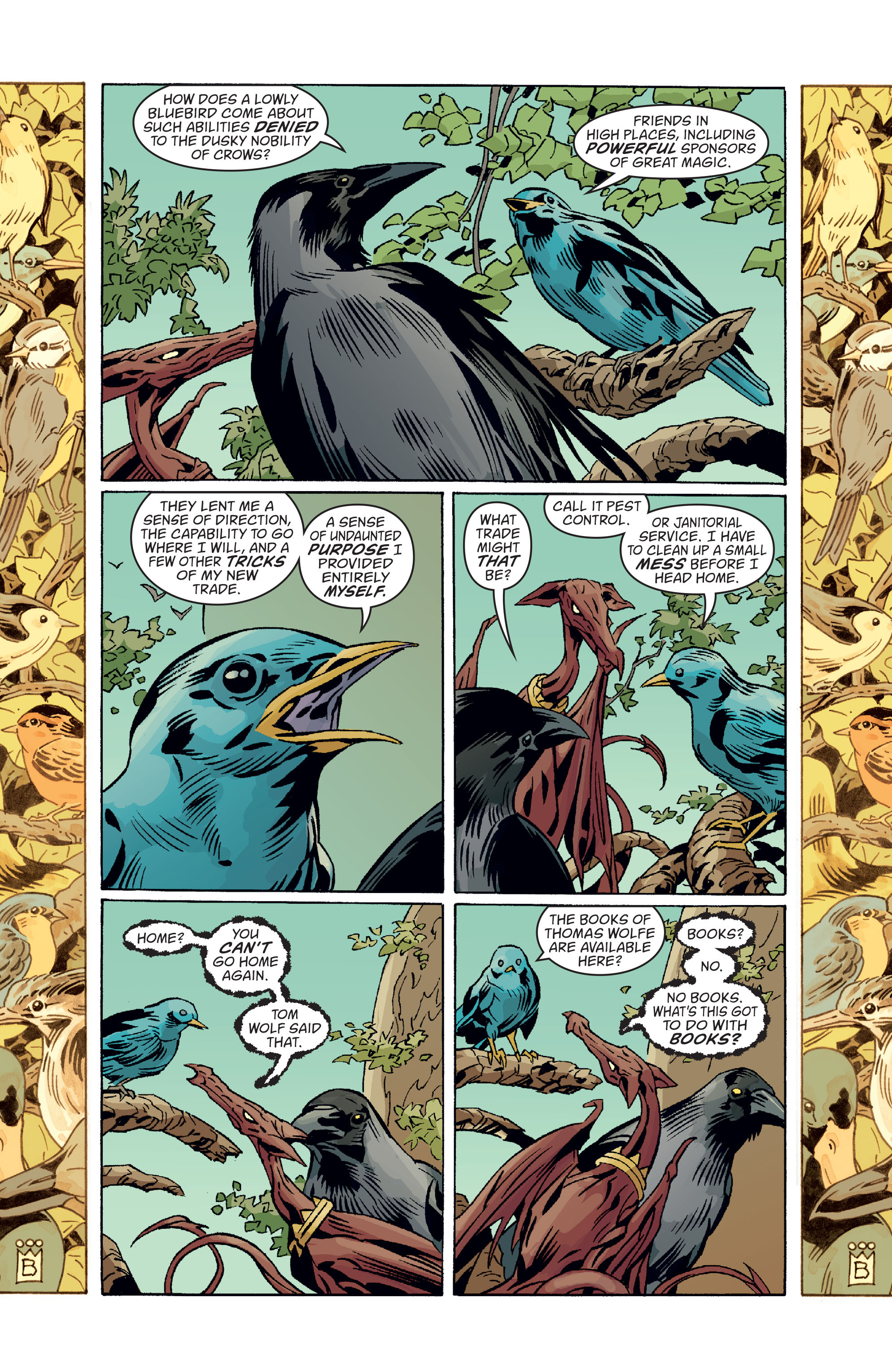 Read online Fables comic -  Issue #146 - 3