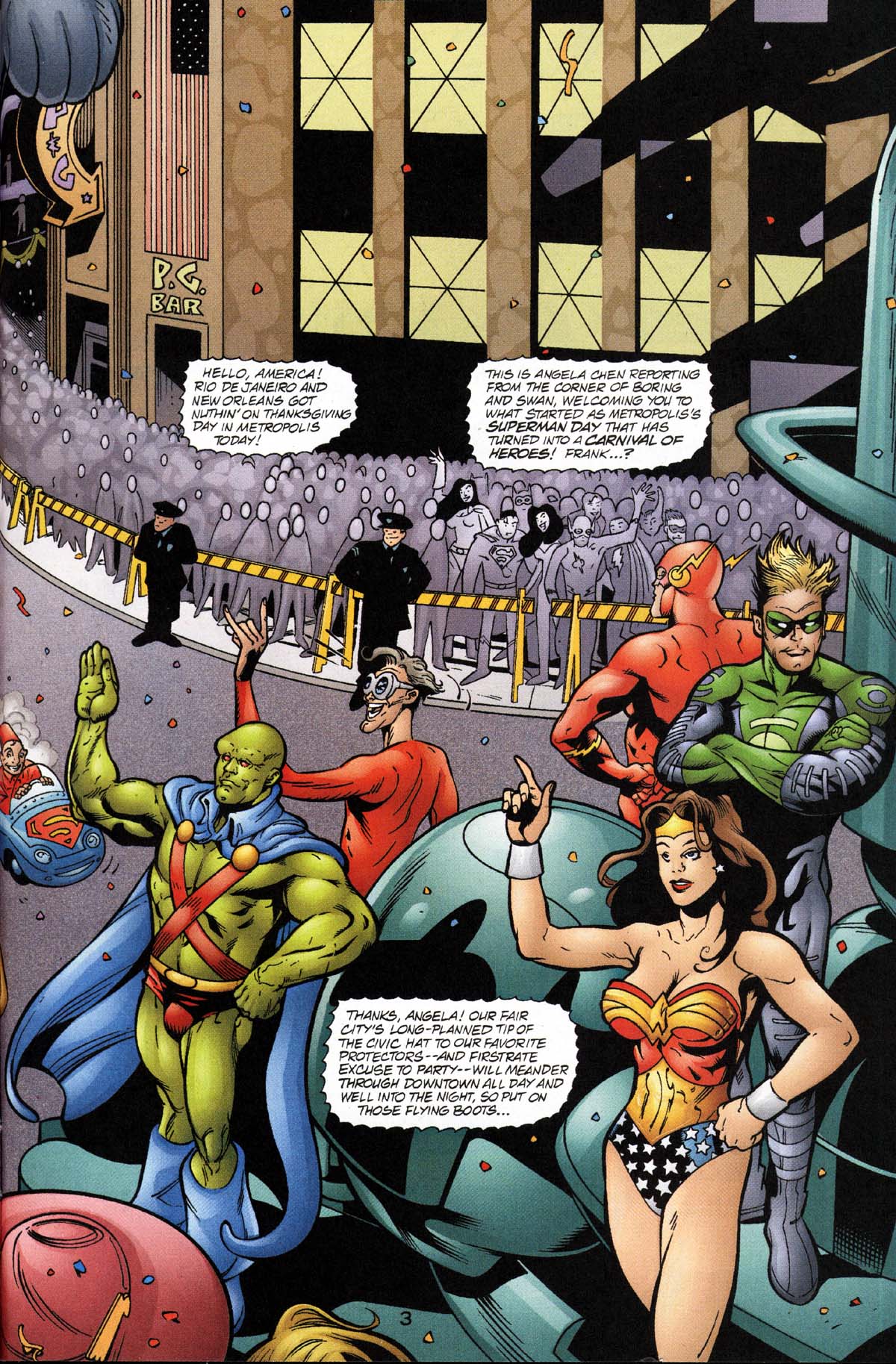 Read online Superman: The Man of Steel (1991) comic -  Issue #132 - 5