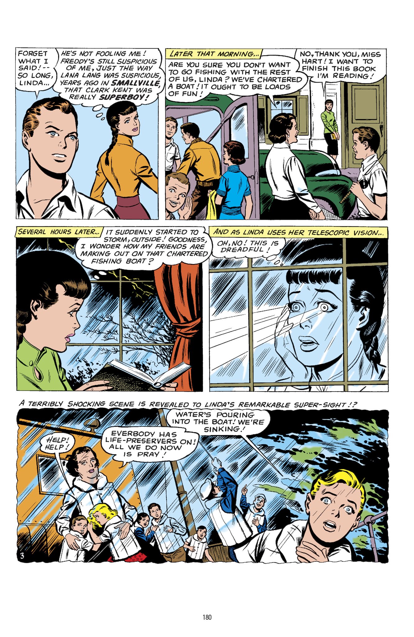 Read online Supergirl: The Silver Age comic -  Issue # TPB 1 (Part 2) - 80