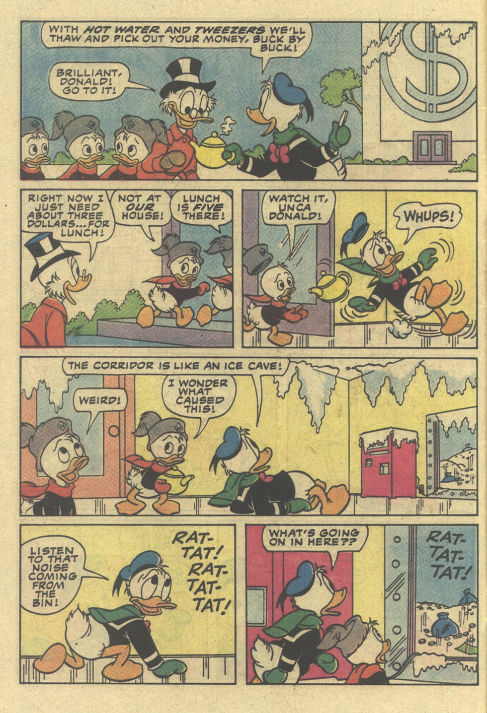 Read online Walt Disney's Comics and Stories comic -  Issue #506 - 8