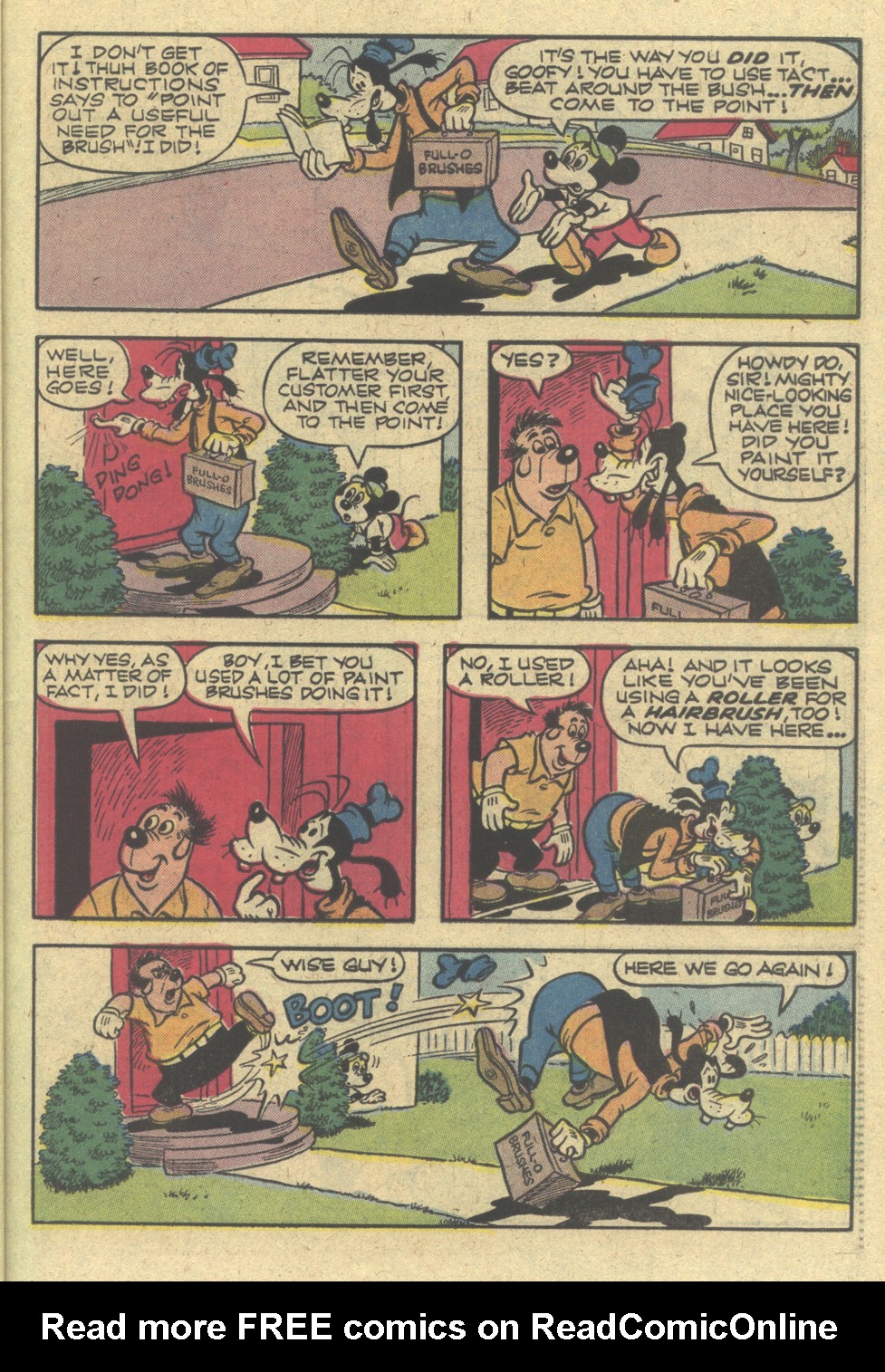 Read online Walt Disney's Comics and Stories comic -  Issue #457 - 26