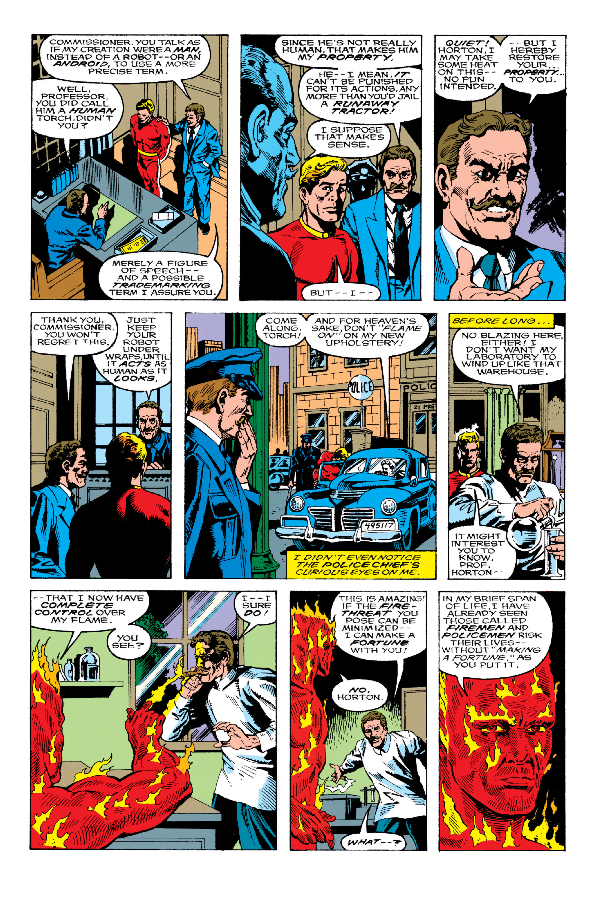 Read online Marvel Comics #1: 80th Anniversary Edition comic -  Issue #1: 80th Anniversary Edition TPB (Part 1) - 93