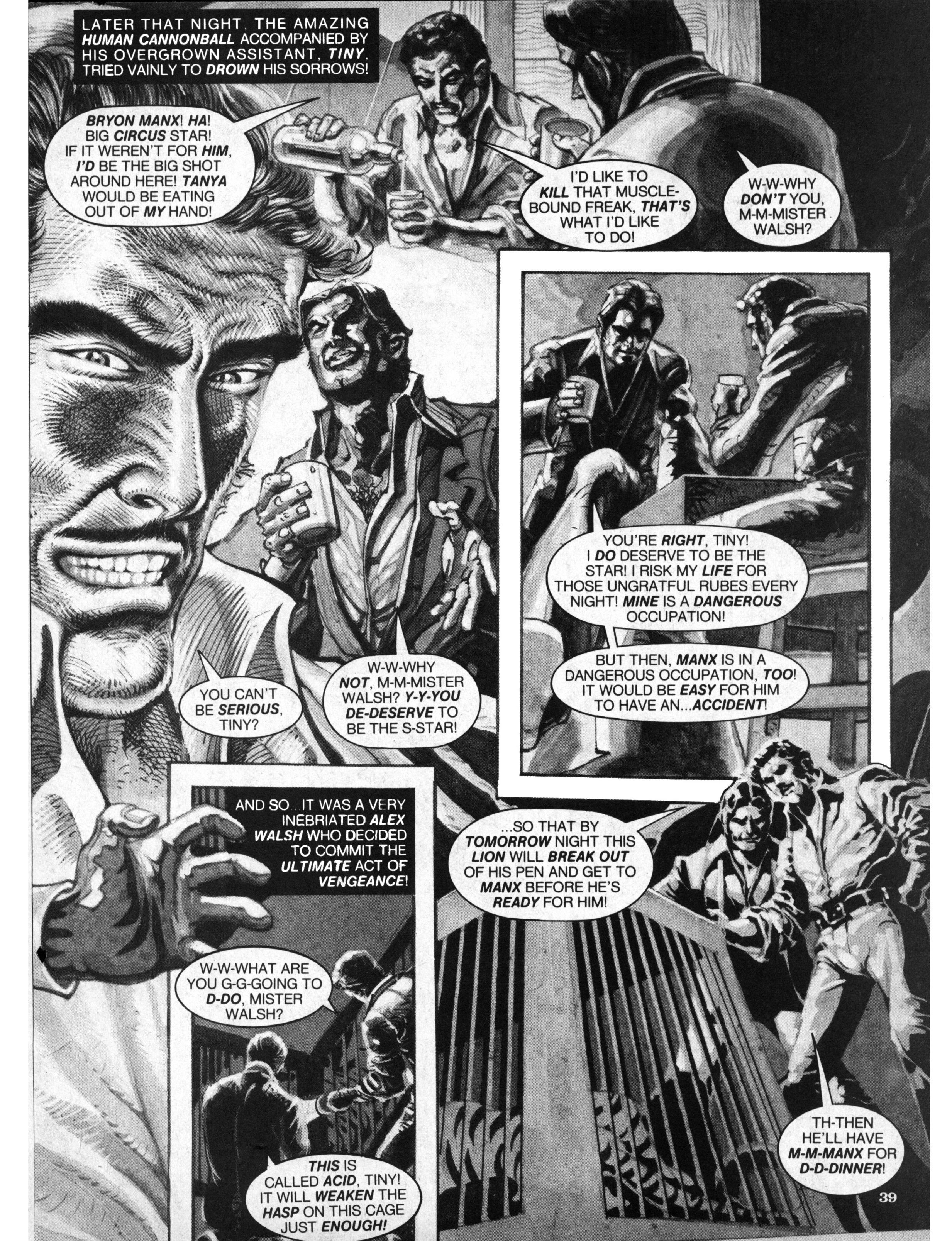Read online Vampirella (1969) comic -  Issue #94 - 39