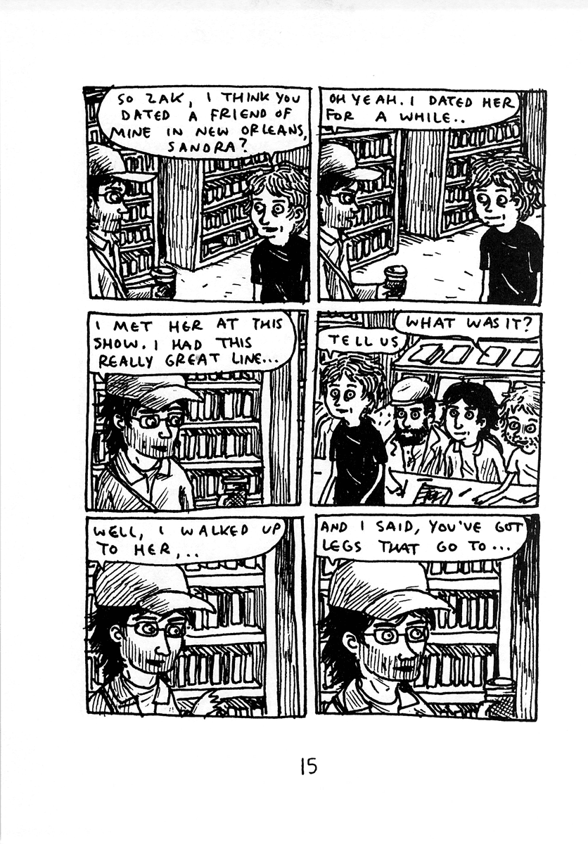 Read online Little Things comic -  Issue # TPB (Part 1) - 21