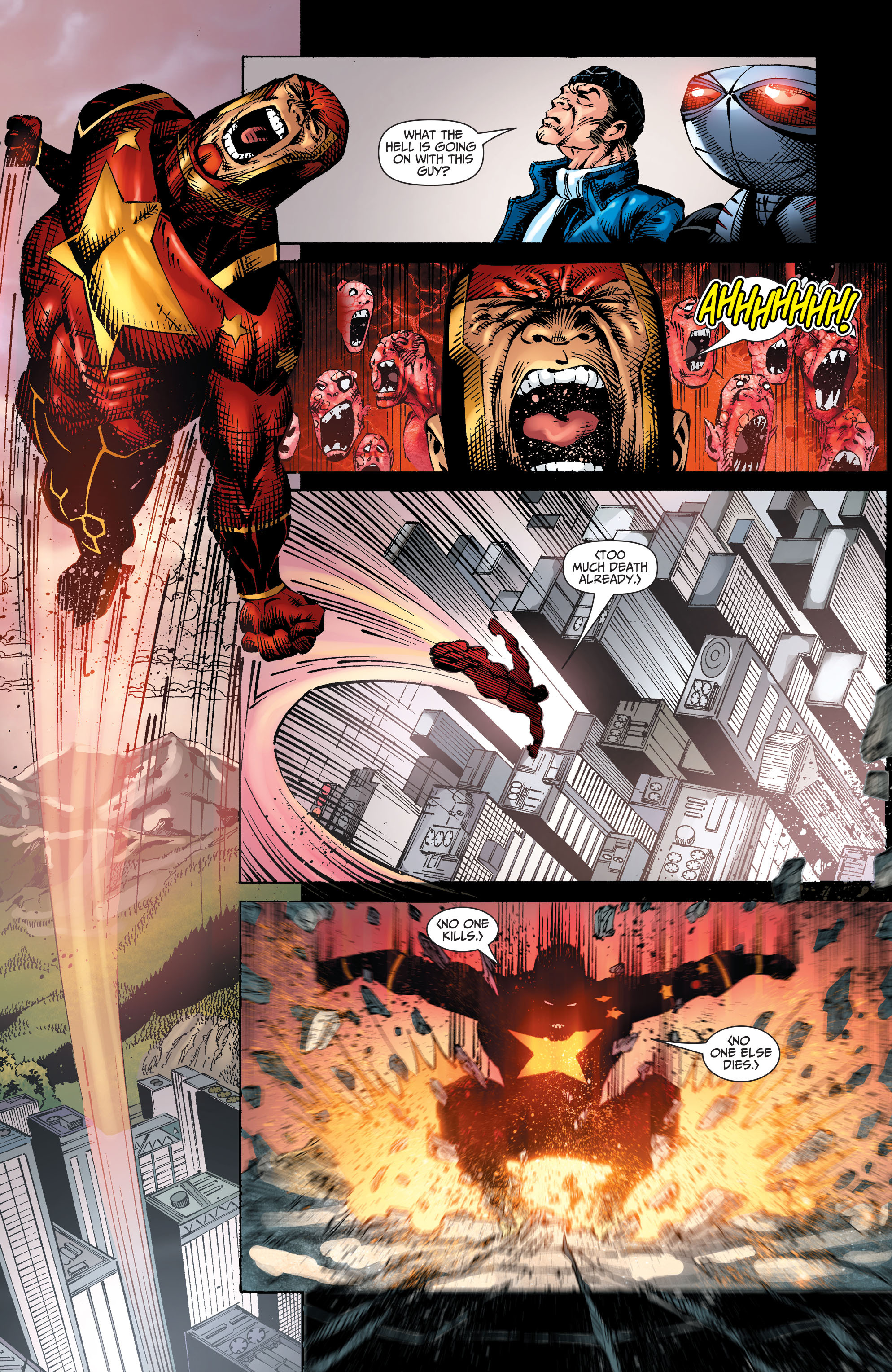 Read online New Suicide Squad comic -  Issue #7 - 15