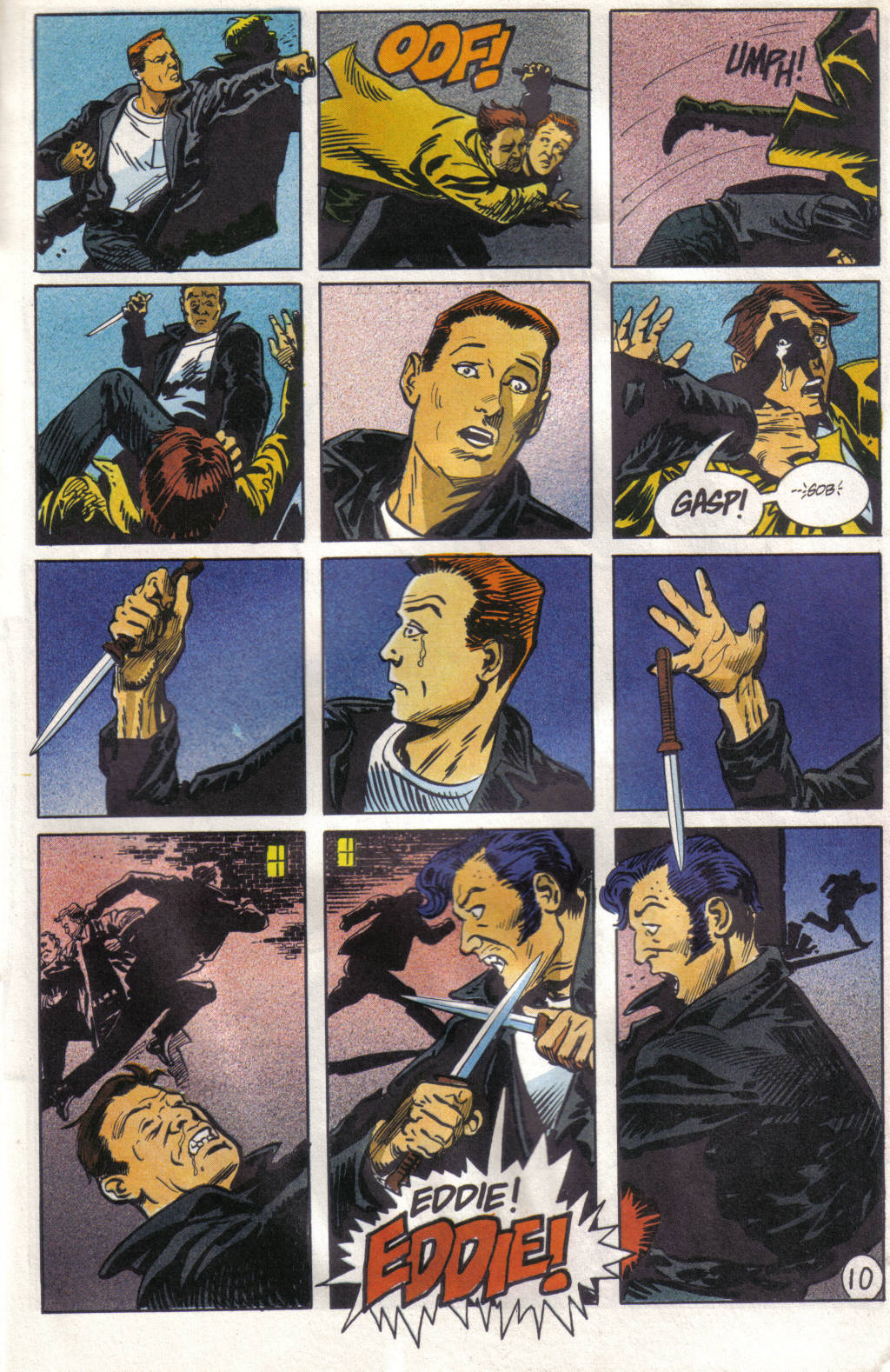 Read online The Twilight Zone (1991) comic -  Issue #2 - 11