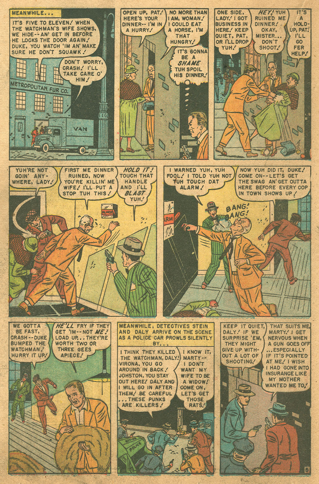 Read online All True Crime Cases comic -  Issue #34 - 32