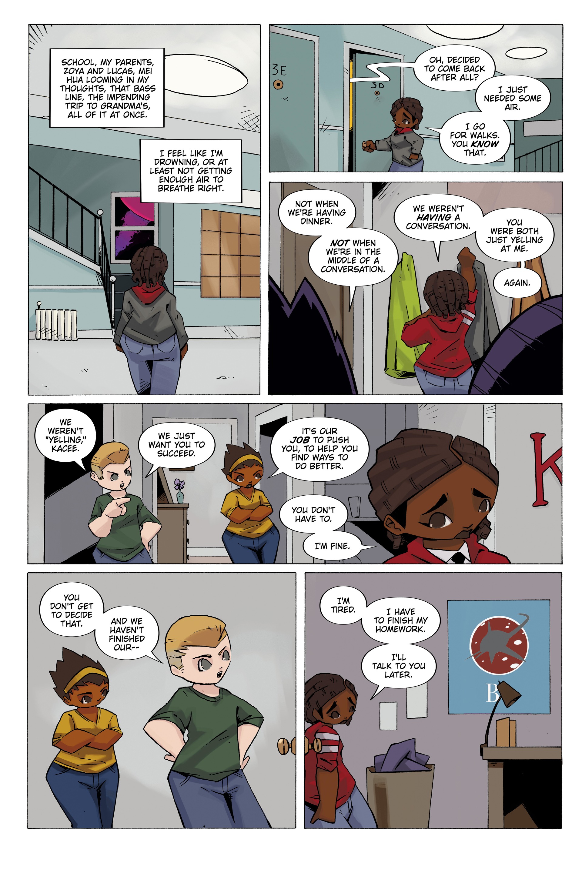 Read online The Airless Year comic -  Issue # TPB (Part 1) - 19