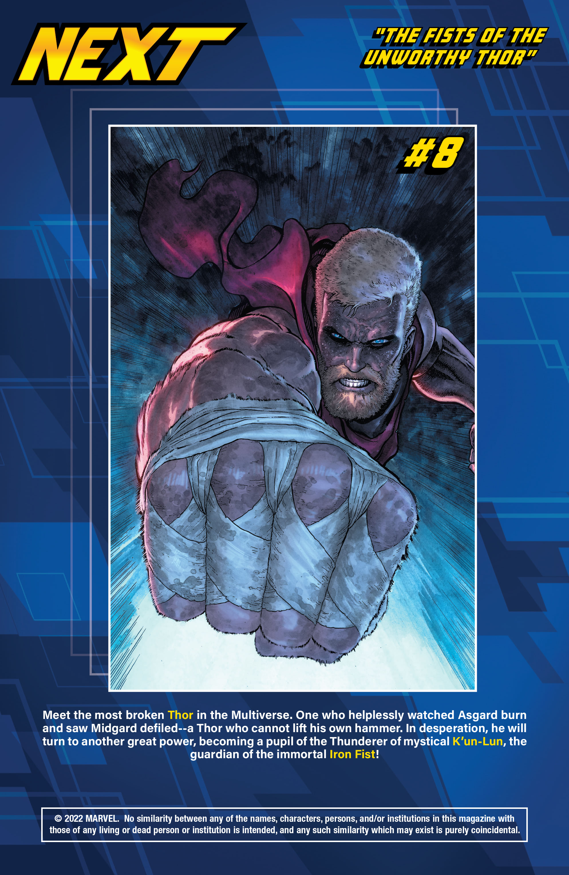 Read online Avengers Forever (2021) comic -  Issue #7 - 24