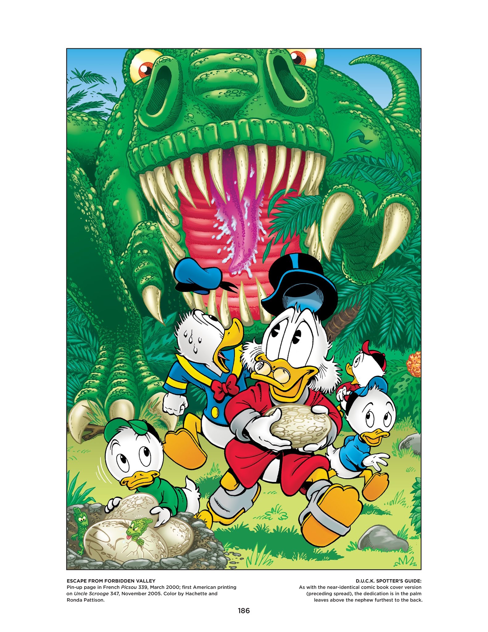 Read online Walt Disney Uncle Scrooge and Donald Duck: The Don Rosa Library comic -  Issue # TPB 8 (Part 2) - 87