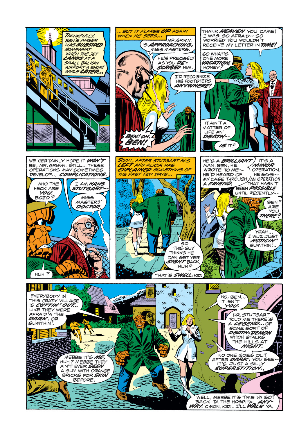 Fantastic Four (1961) issue 142 - Page 5