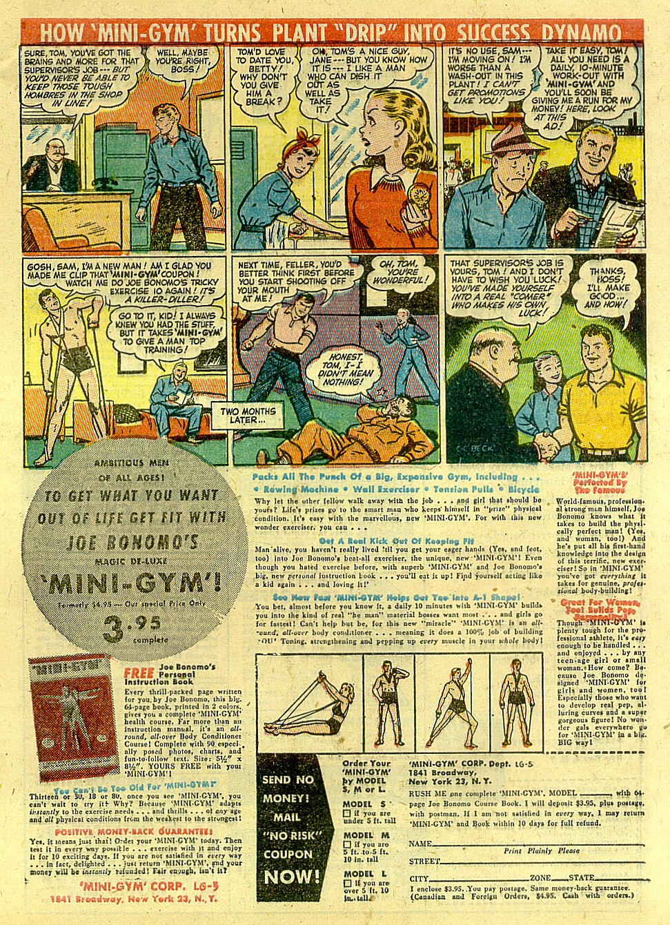 Read online Daredevil (1941) comic -  Issue #80 - 45