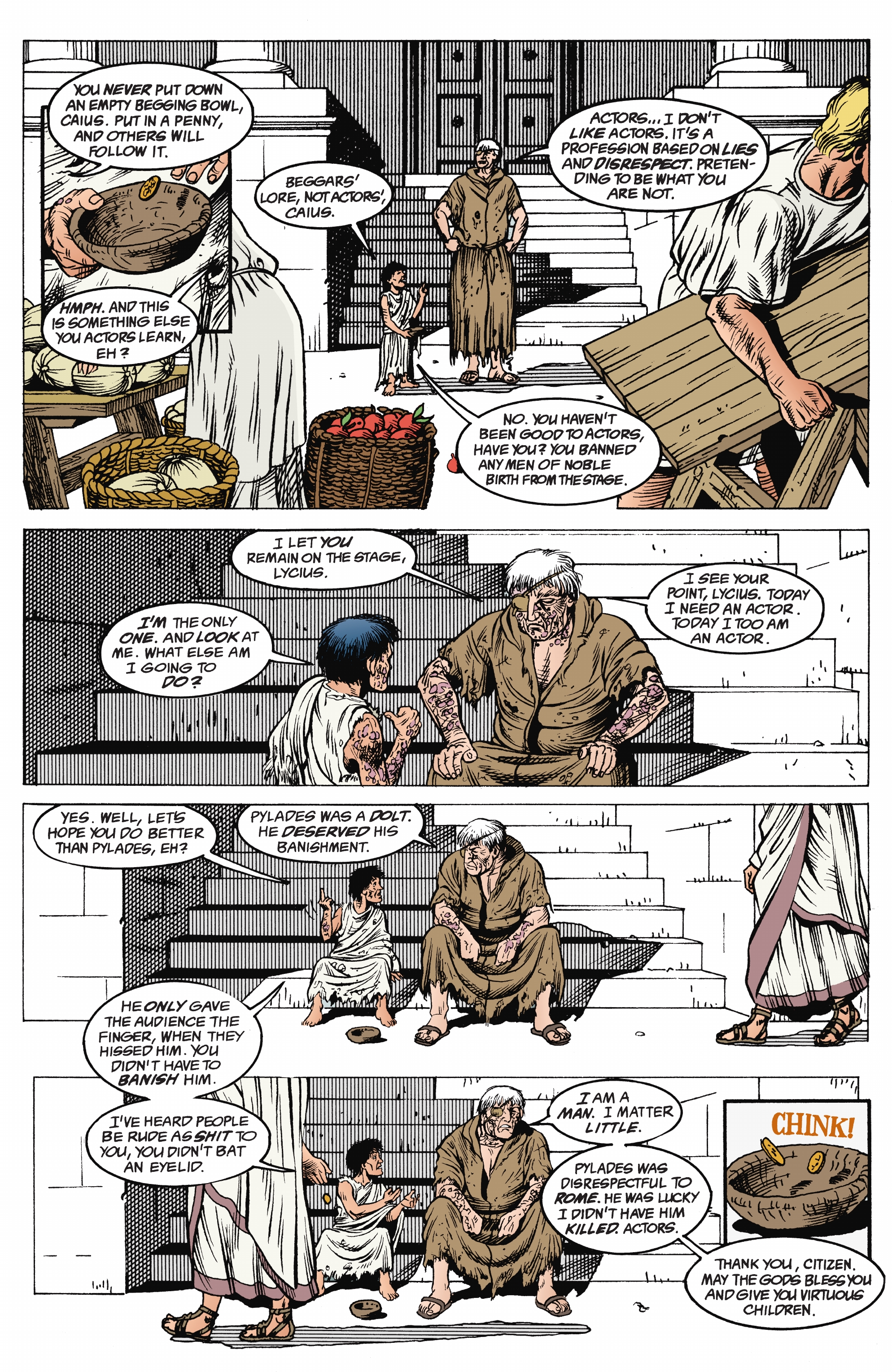 Read online The Sandman (2022) comic -  Issue # TPB 2 (Part 3) - 42