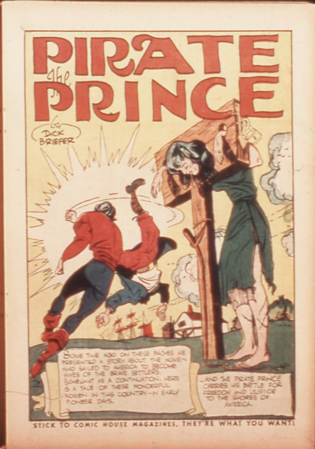 Read online Daredevil (1941) comic -  Issue #14 - 25
