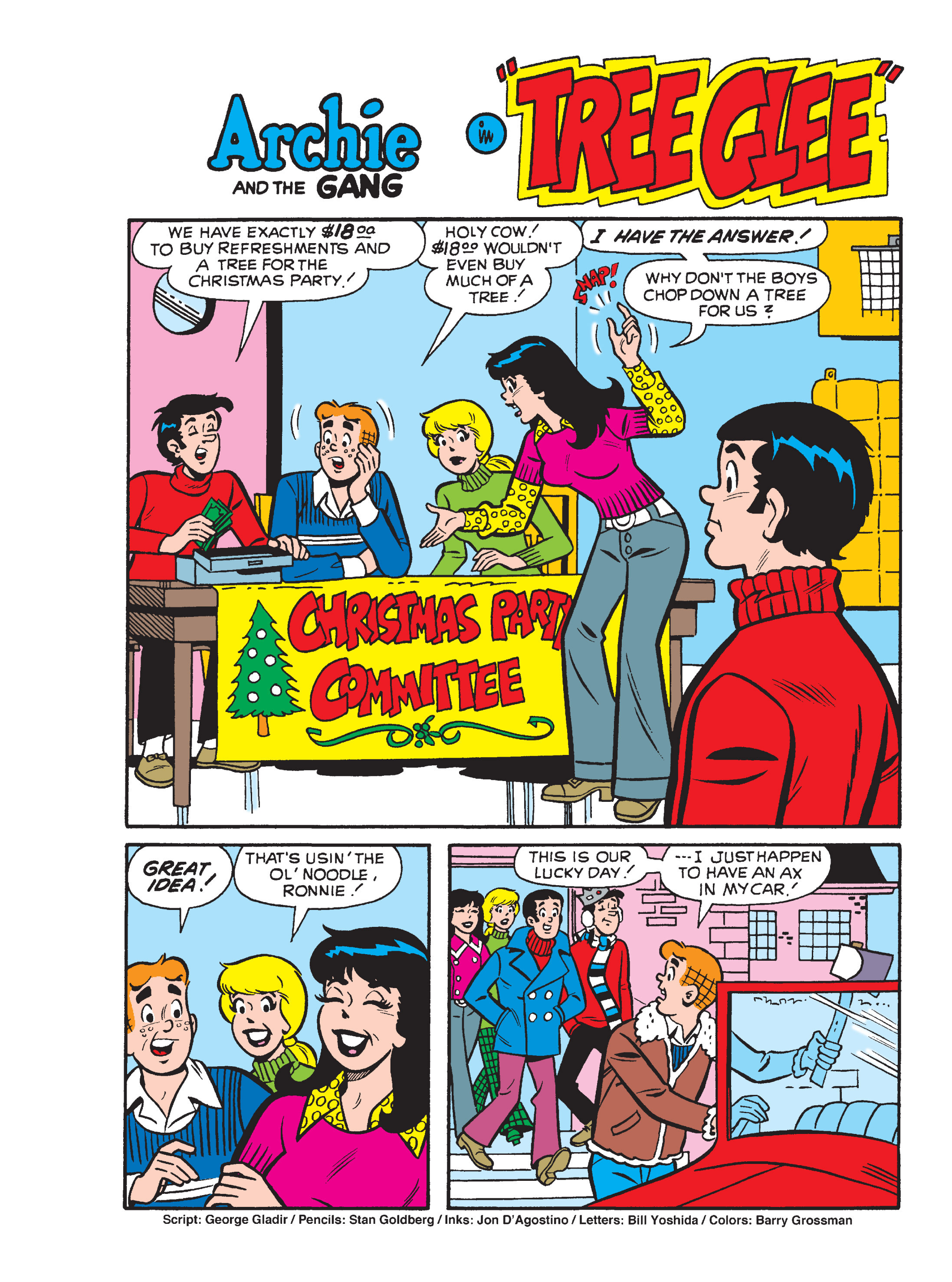 Read online World of Archie Double Digest comic -  Issue #54 - 14