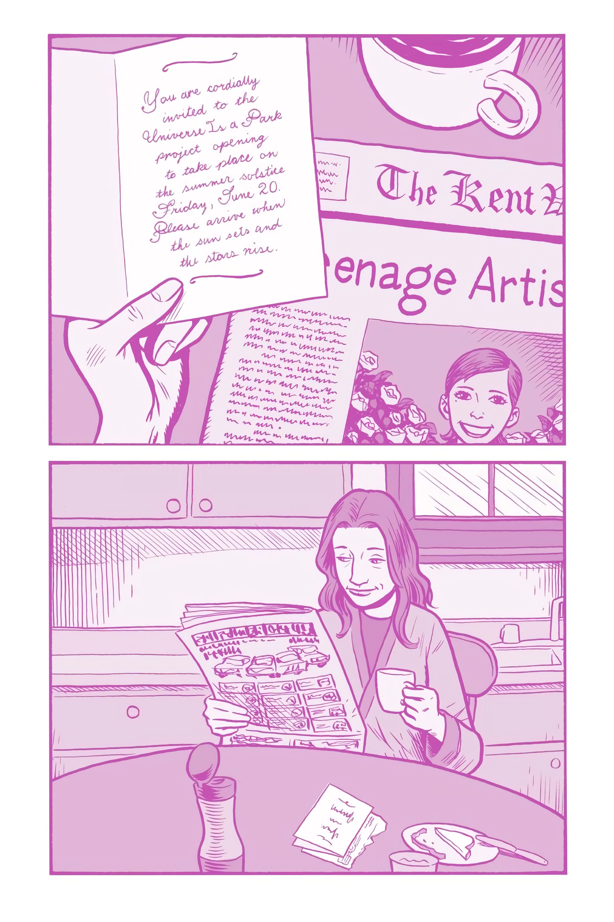 Read online The Plain Janes comic -  Issue # _Omnibus (Part 3) - 100