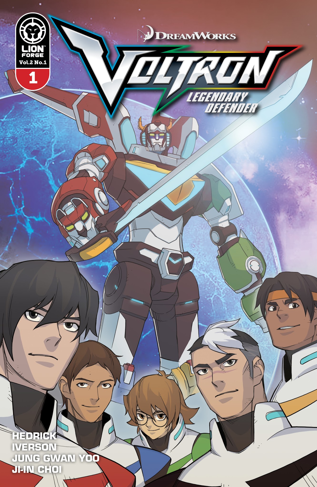 Voltron legendary defender watch free sales