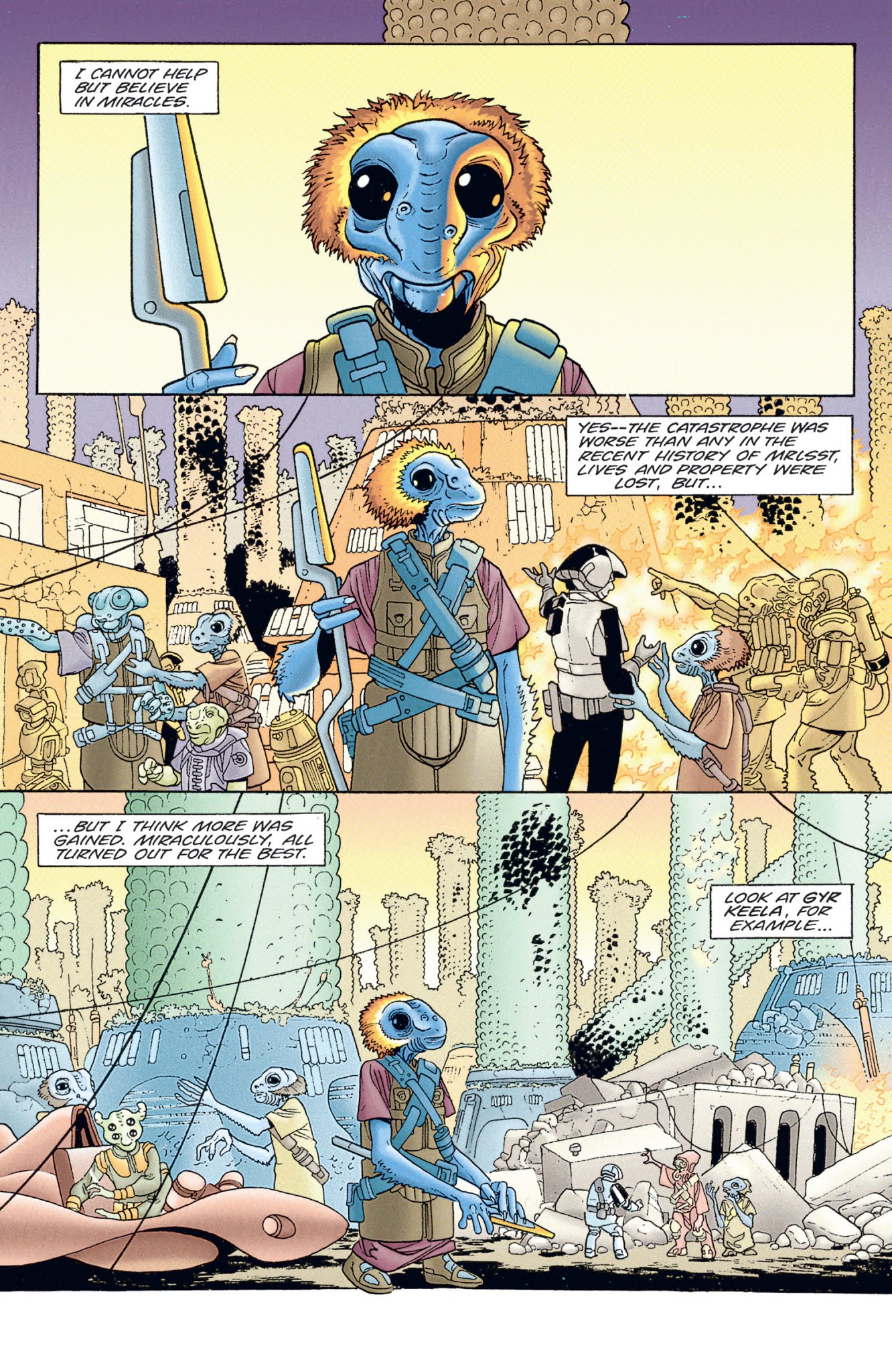 Read online Star Wars Legends: The New Republic - Epic Collection comic -  Issue # TPB 2 (Part 4) - 2