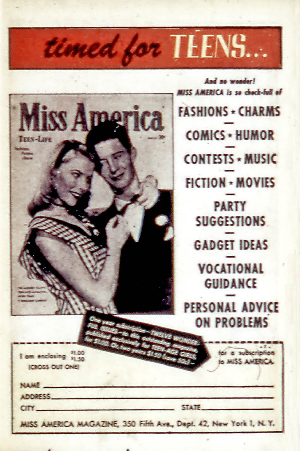 Read online Captain America Comics comic -  Issue #54 - 15