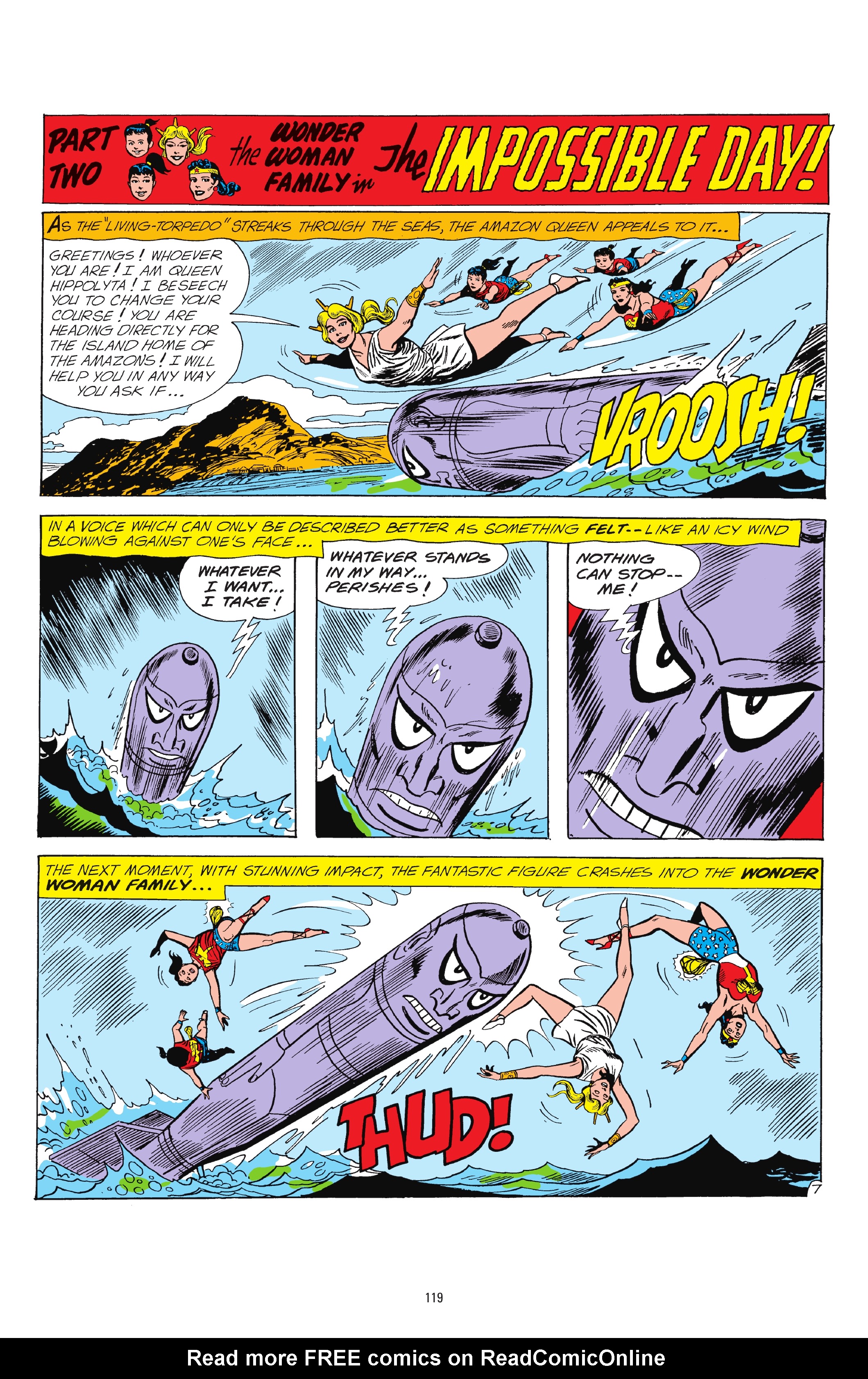Read online Wonder Woman: 80 Years of the Amazon Warrior: The Deluxe Edition comic -  Issue # TPB (Part 2) - 19
