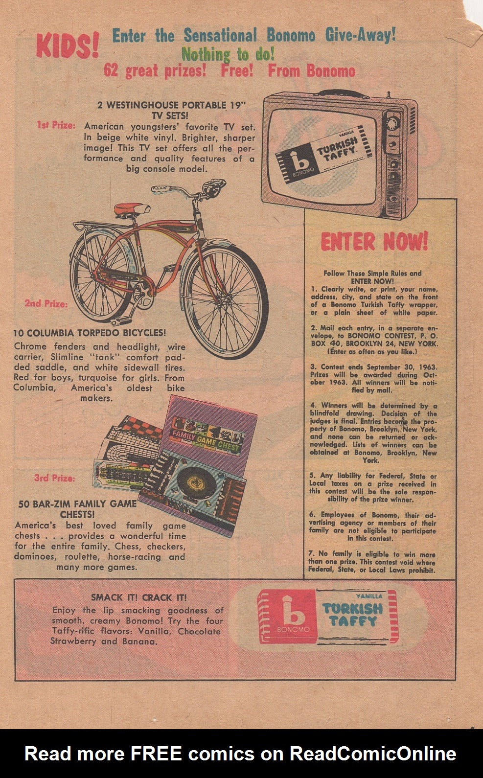 Read online Li'l Genius comic -  Issue #17 - 19