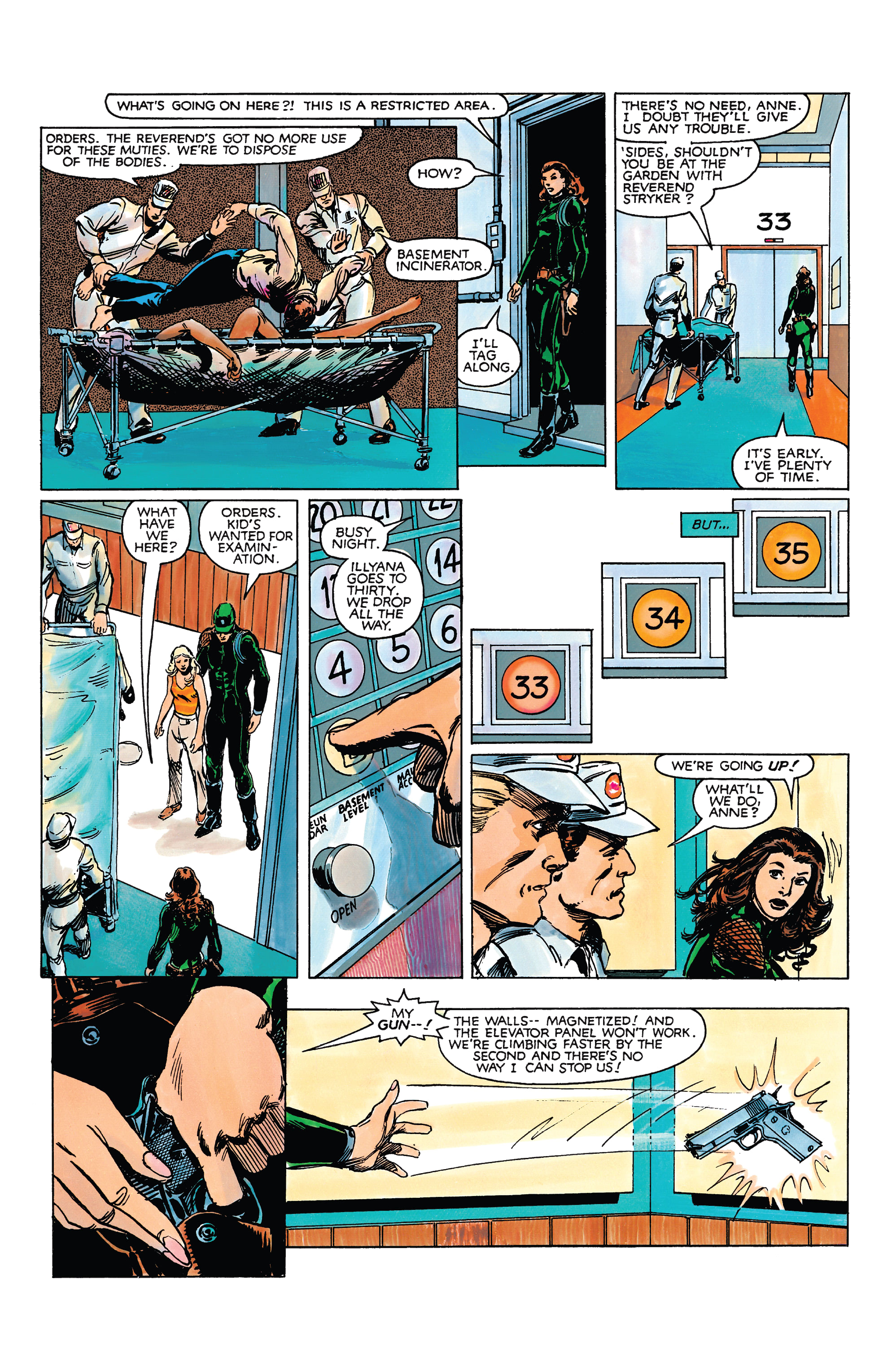 Read online X-Men: God Loves, Man Kills Extended Cut comic -  Issue #2 - 21