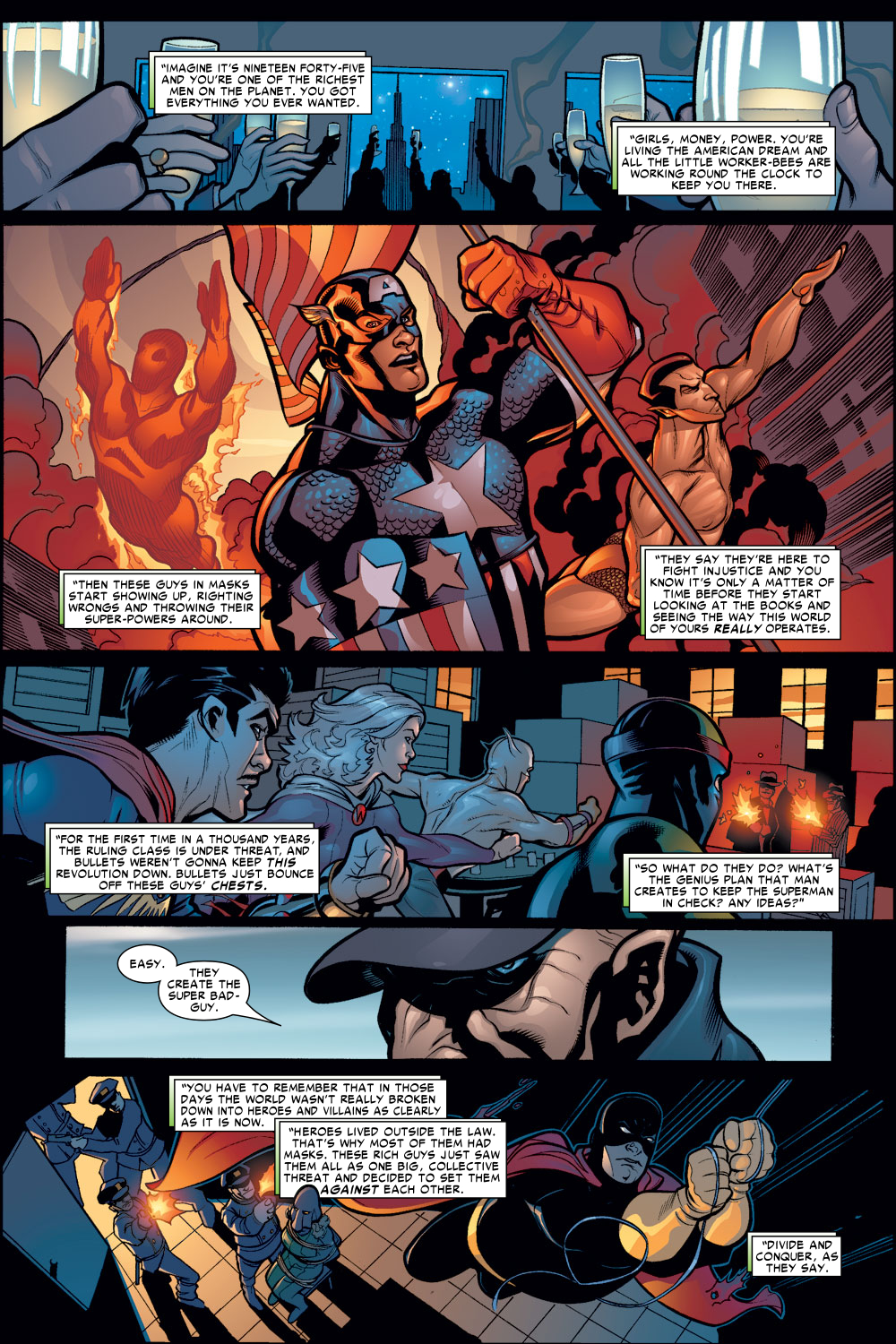 Read online Marvel Knights Spider-Man (2004) comic -  Issue #9 - 15