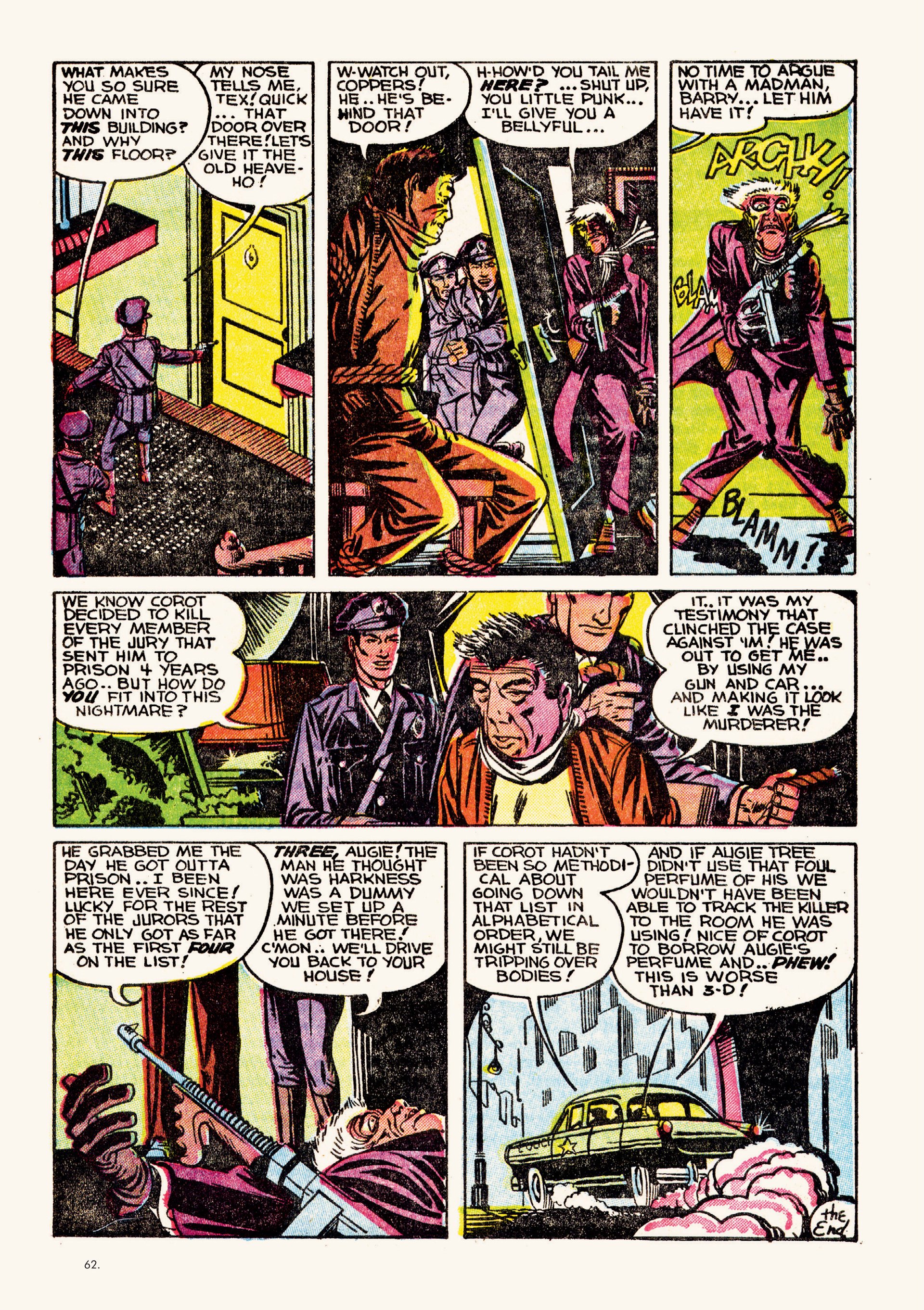 Read online The Steve Ditko Archives comic -  Issue # TPB 1 (Part 1) - 60