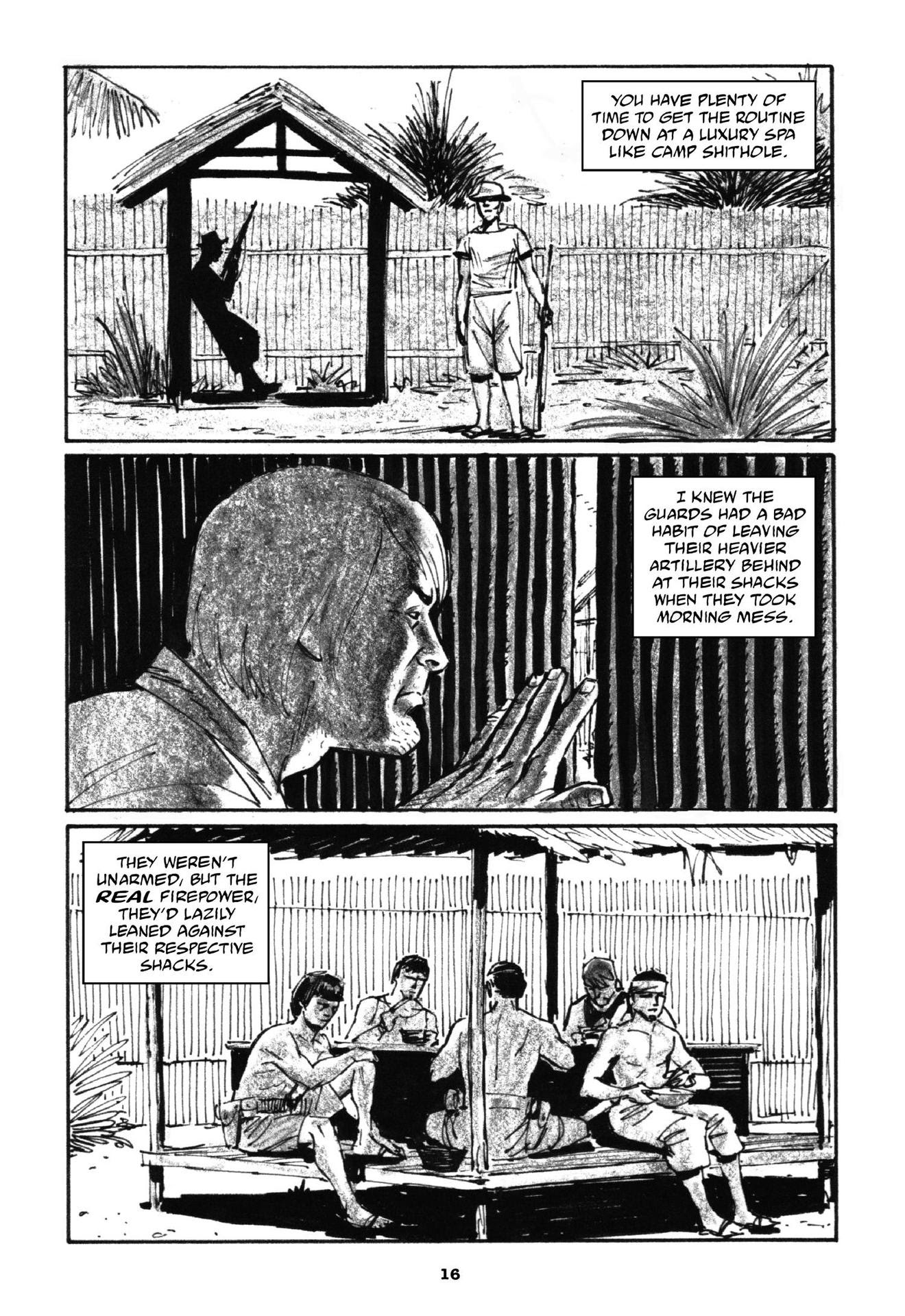 Read online Return to Perdition comic -  Issue # TPB (Part 1) - 17