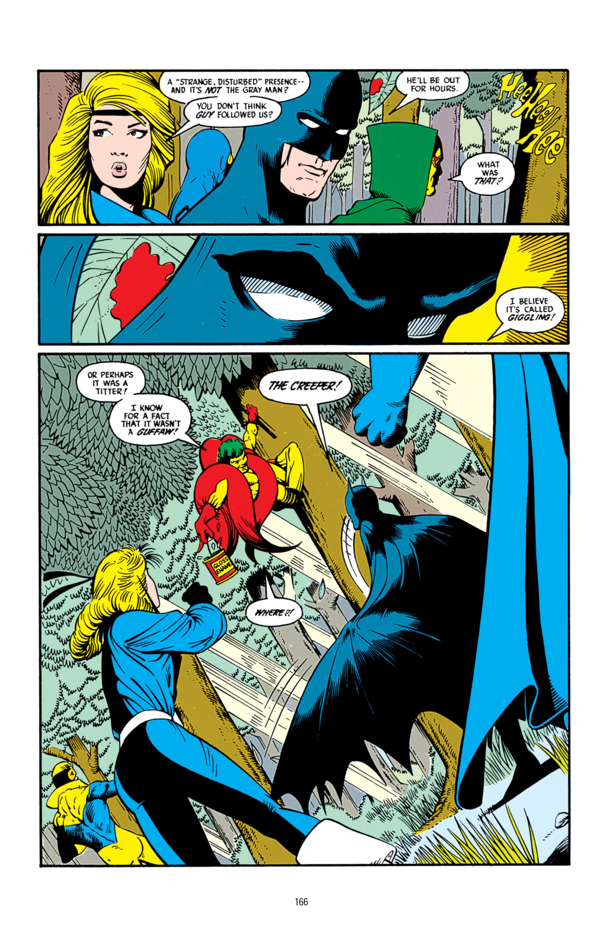 Read online Justice League International: Born Again comic -  Issue # TPB (Part 2) - 66