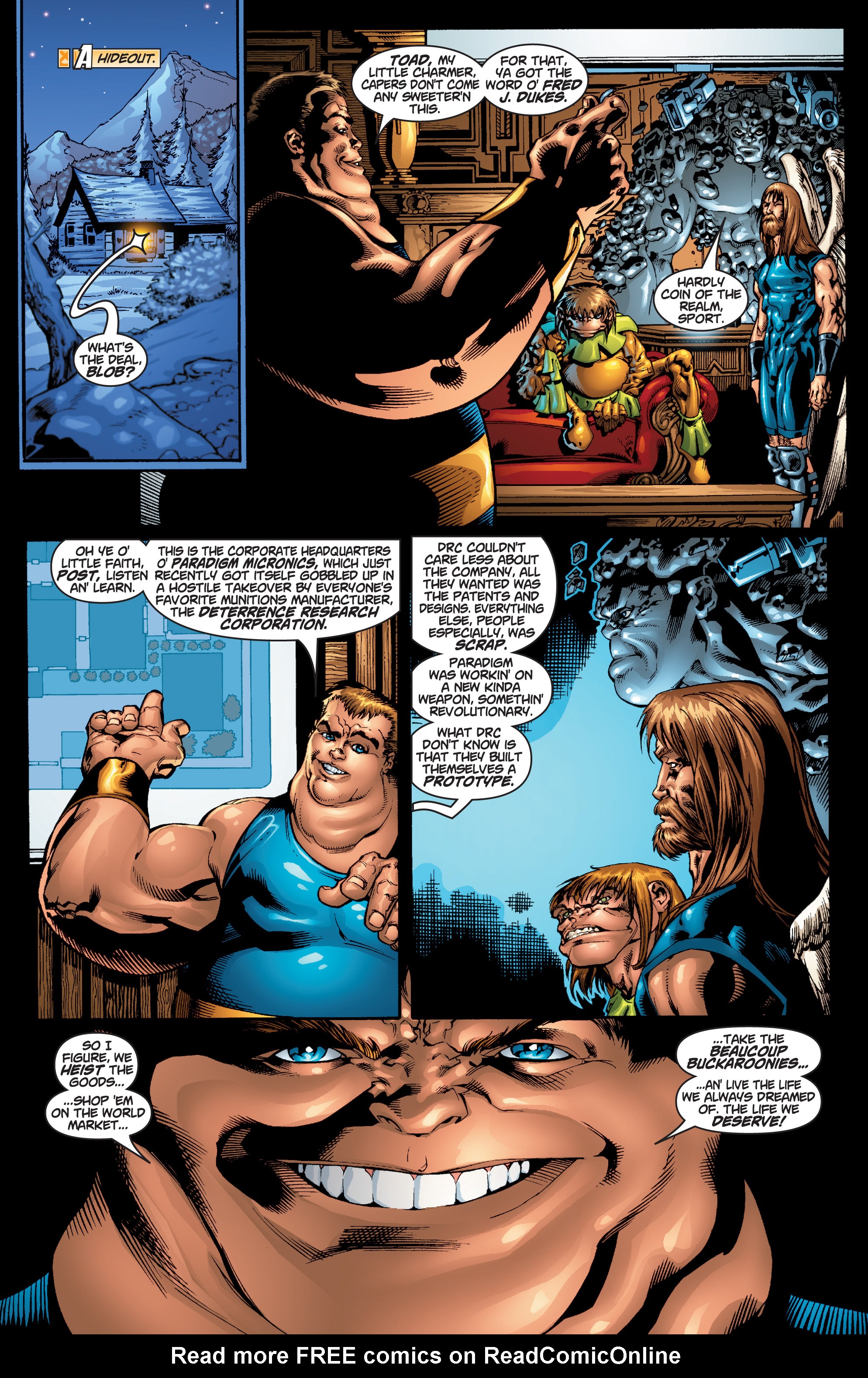 Uncanny X-Men (1963) 379 Page 11