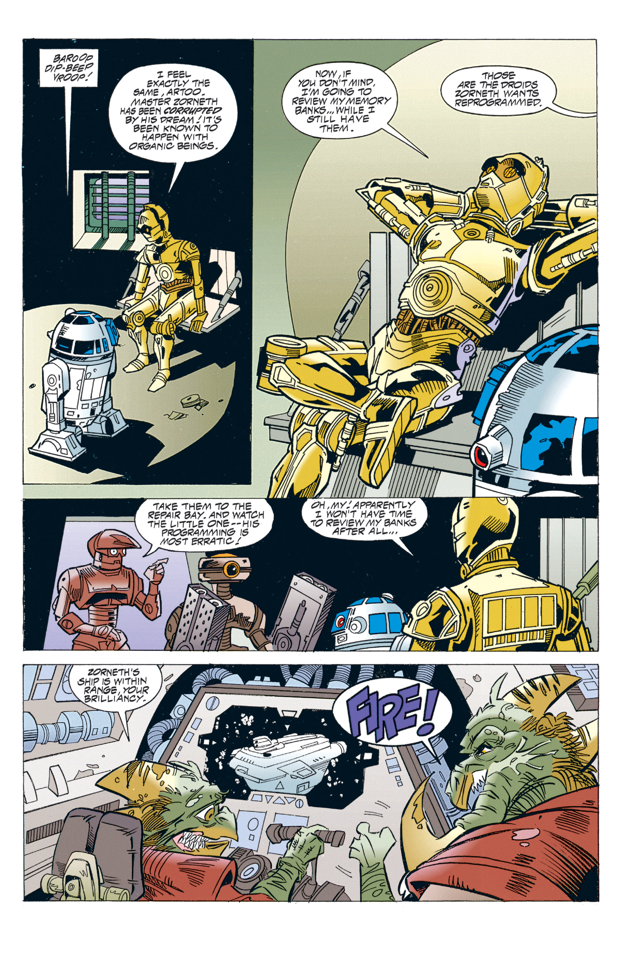 Read online Star Wars Legends Epic Collection: The Empire comic -  Issue # TPB 5 (Part 4) - 74