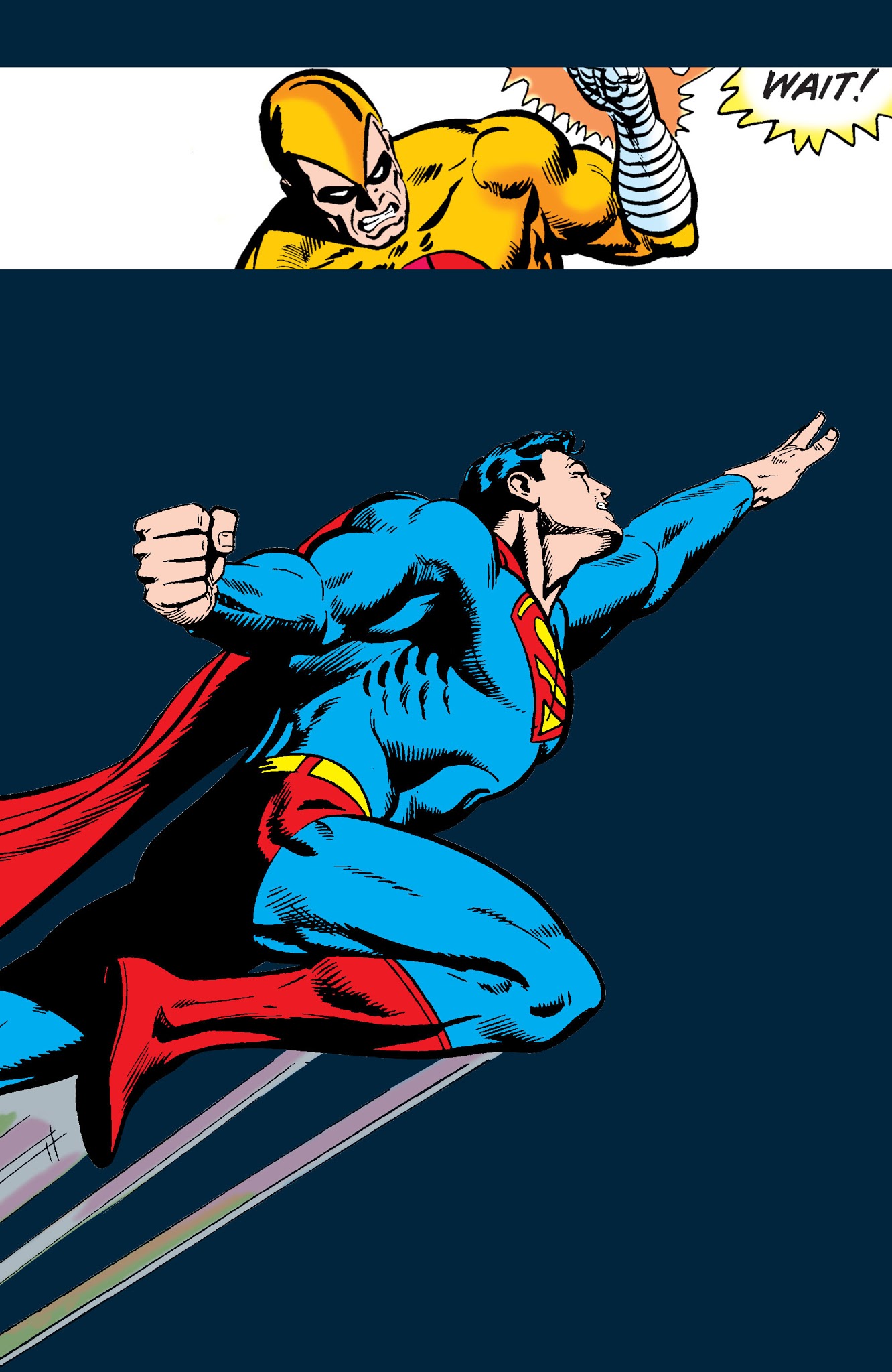Read online Adventures of Superman: José Luis García-López comic -  Issue # TPB - 64