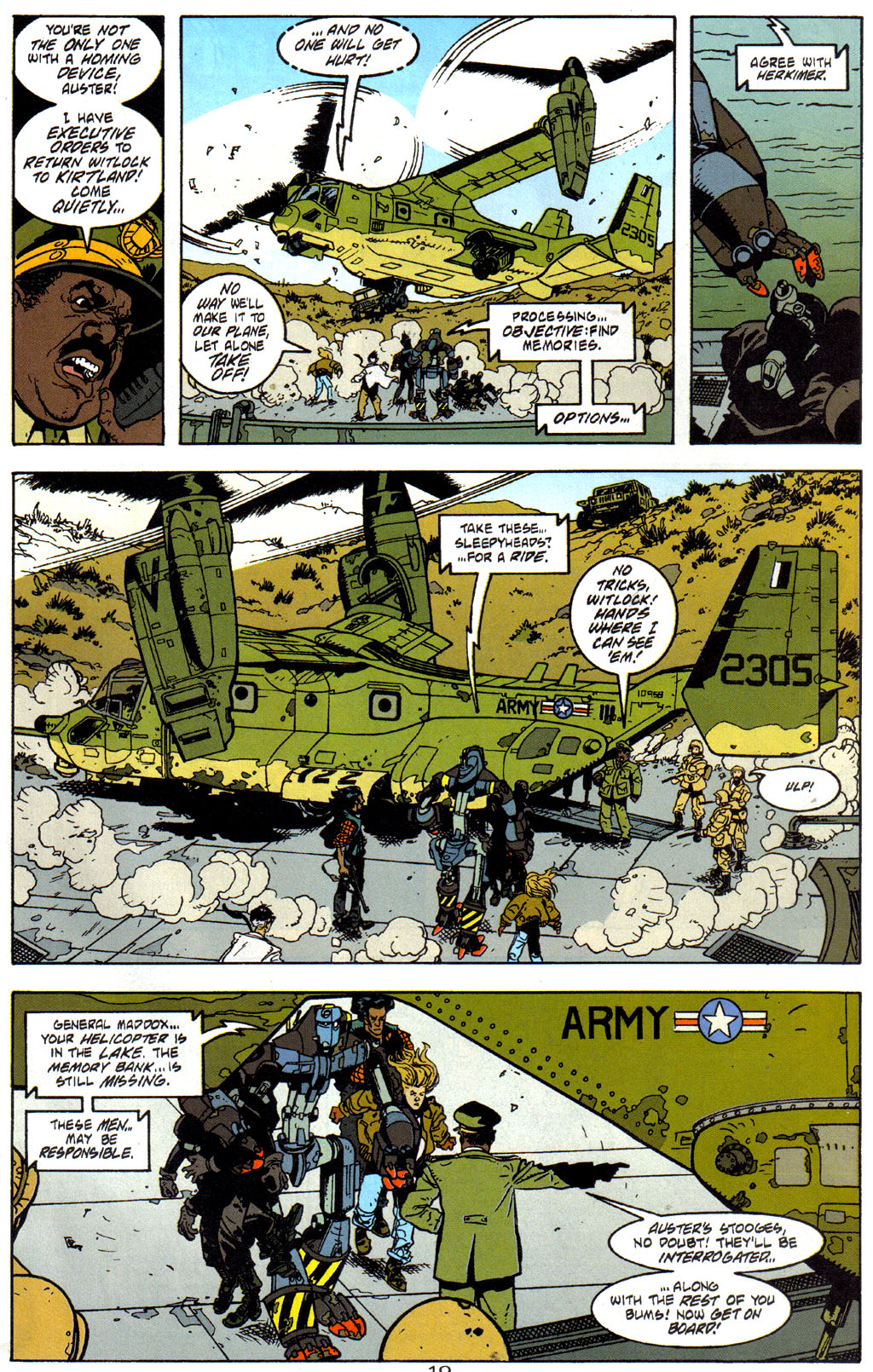 Read online Trouble Magnet comic -  Issue #2 - 20