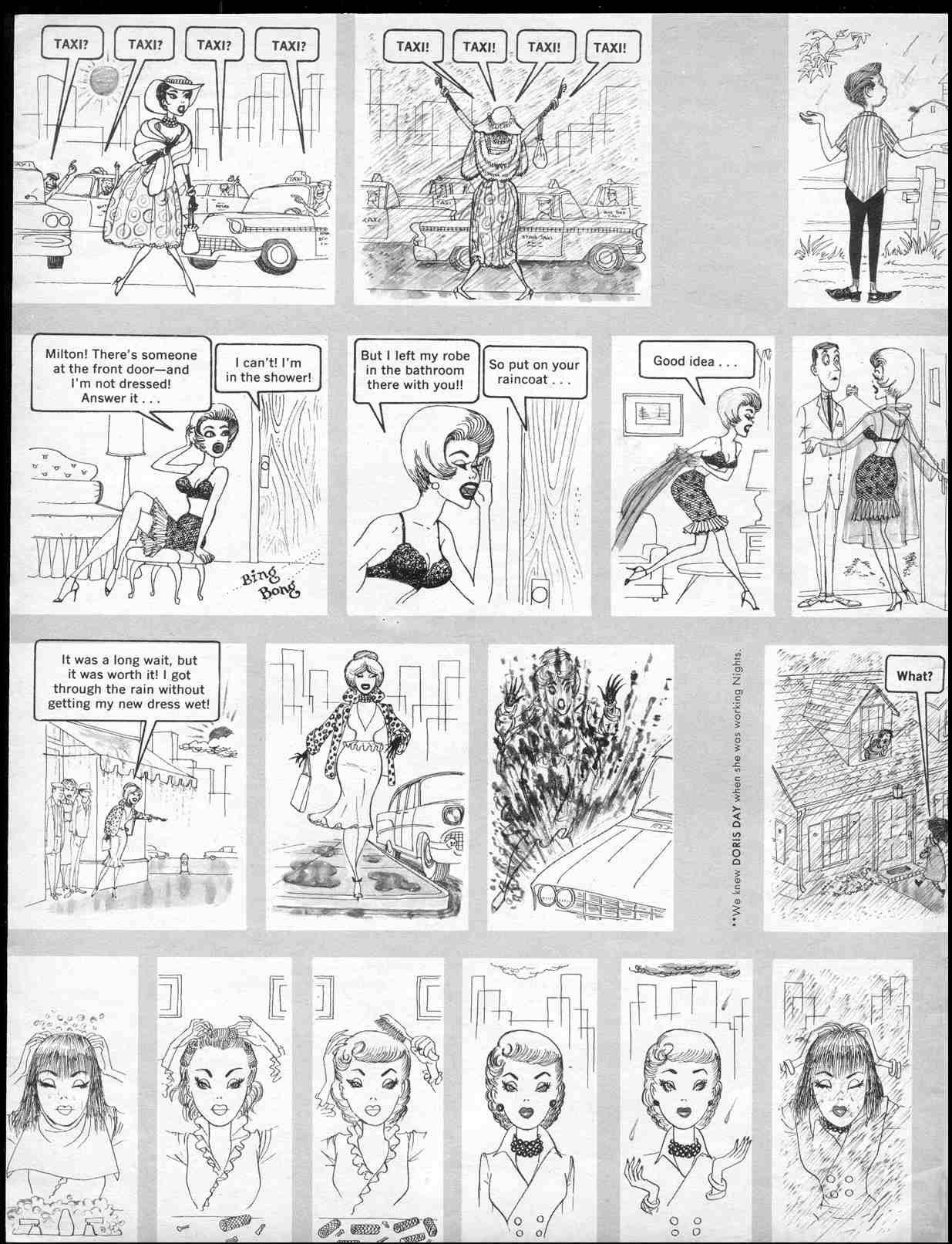 Read online MAD comic -  Issue #71 - 18