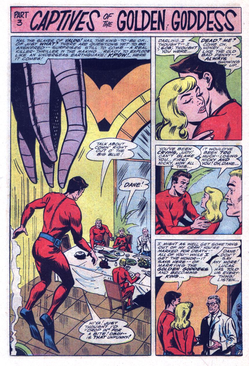 Read online Sea Devils comic -  Issue #29 - 25