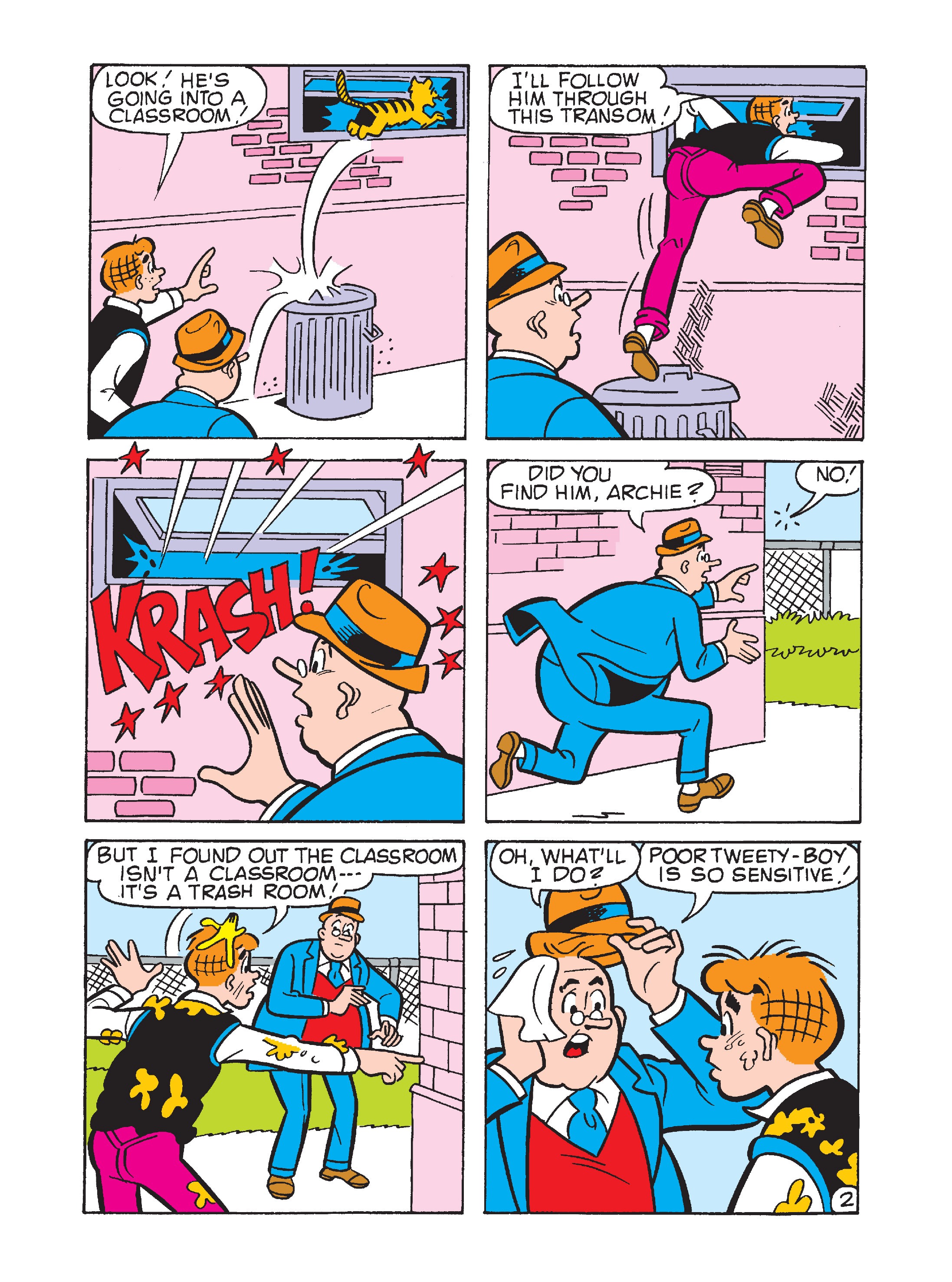 Read online Archie 1000 Page Comics Extravaganza comic -  Issue # TPB (Part 6) - 54