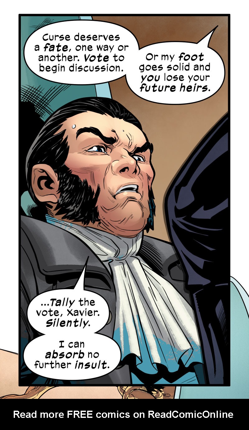 Read online X-Men Unlimited: Infinity Comic comic -  Issue #68 - 20